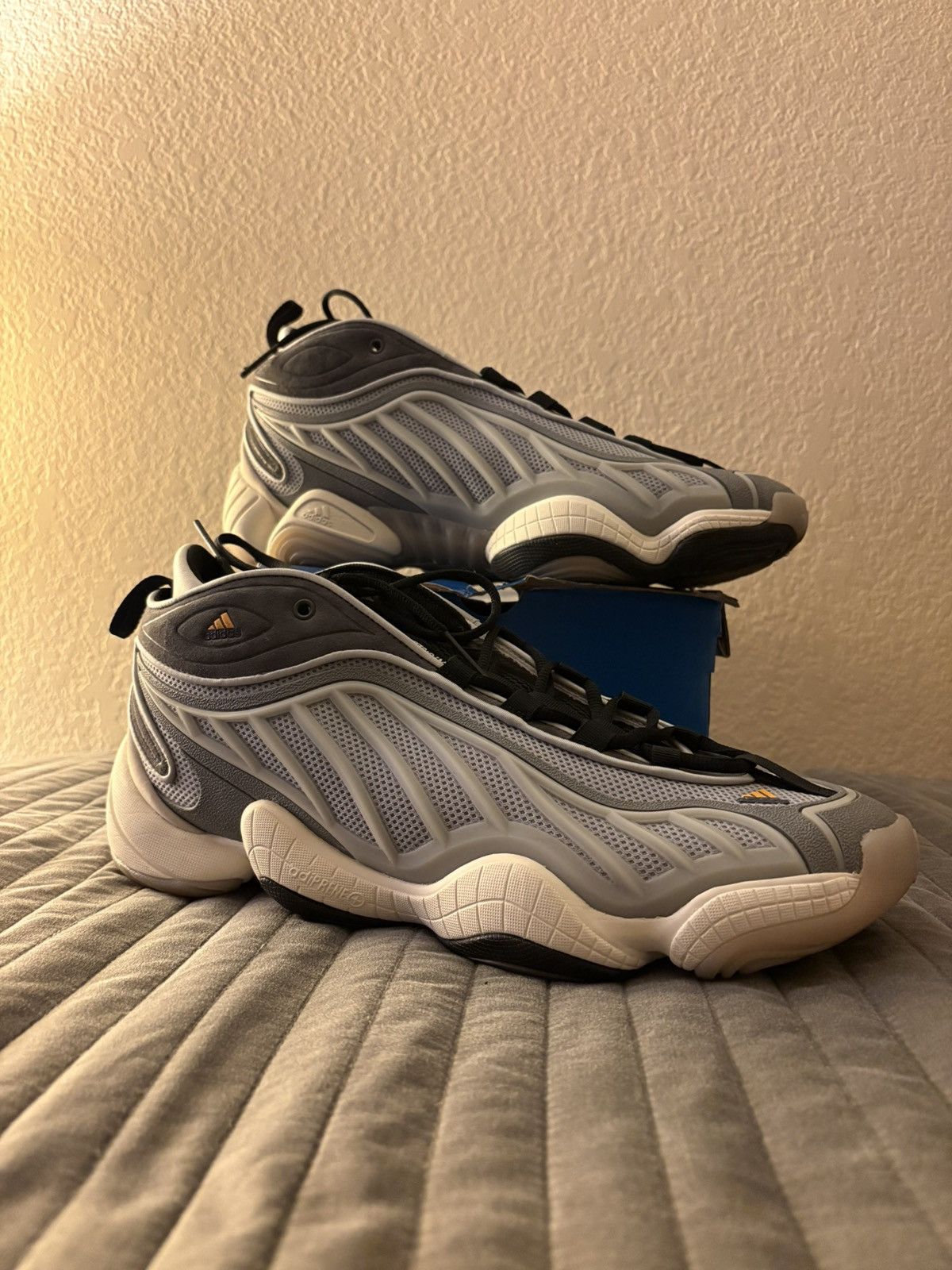 Adidas × Packer Shoes Adidas Intimidation Packer Collab Size US 13 / EU 46 - 1 Thumbnail