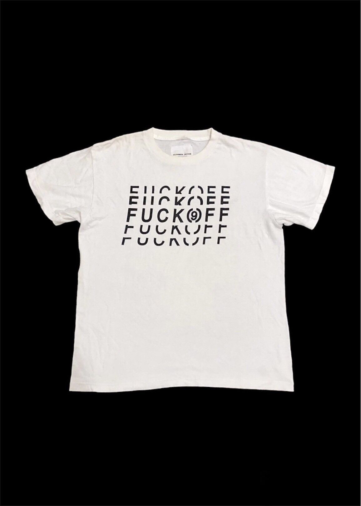 Number Nine Fuck | Grailed