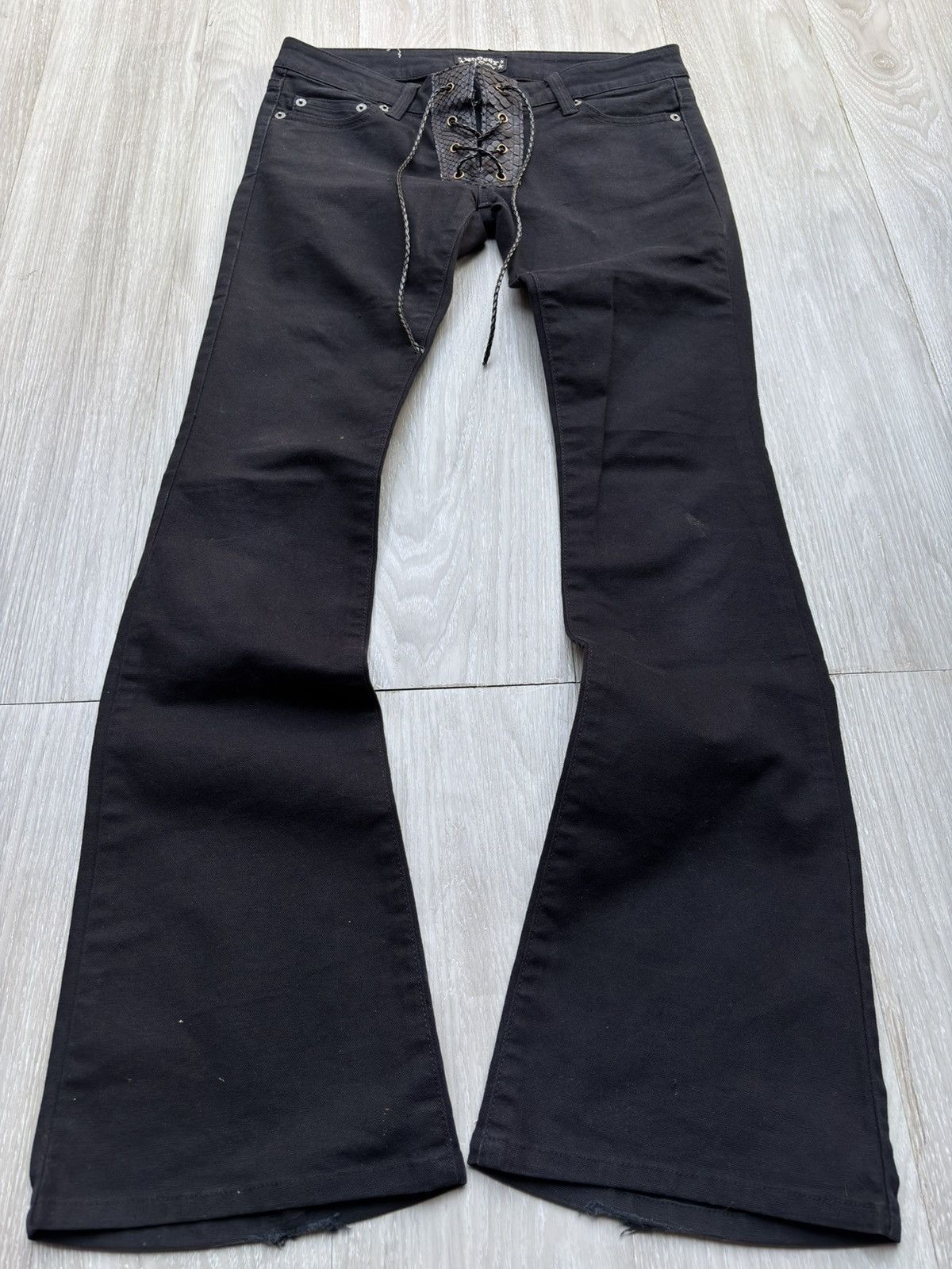 希少 LGB coating denim 30 希少 LGB coating denim 30（LGB coating denim 30 - メルカリ）