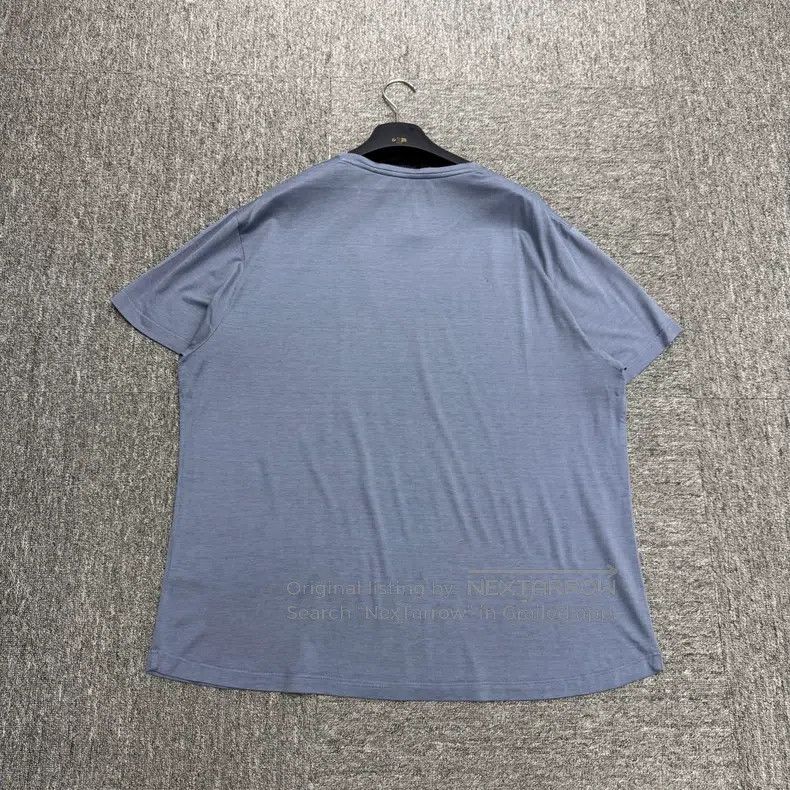 Loro Piana Loro Piana size 3XL Solid Color Short Sleeve Size US XXL / EU 58 / 5 - 5 Thumbnail