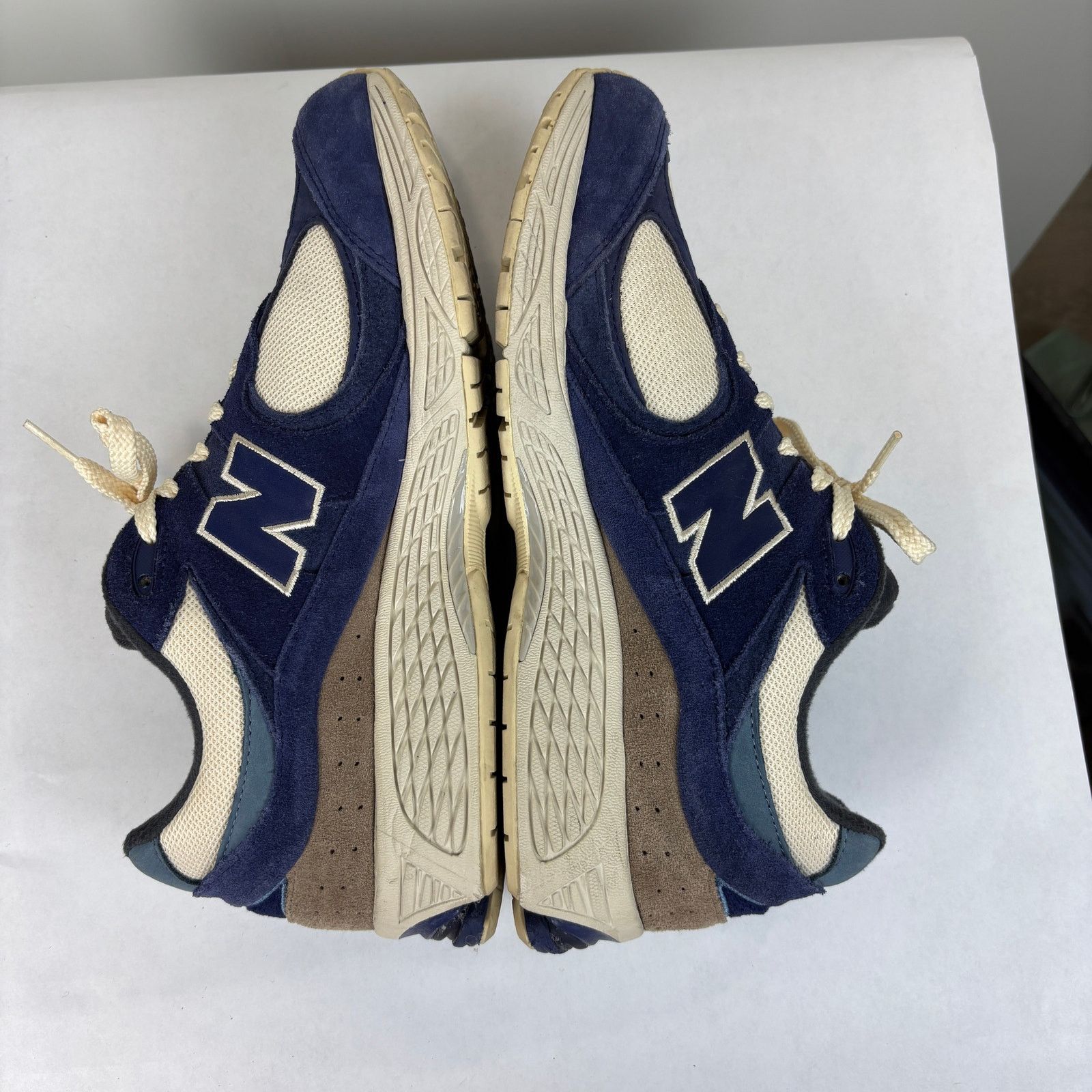 New Balance New Balance 2002R Night Tide Shoes Sneakers Men's 10.5 Size US 10.5 / EU 43-44 - 7 Thumbnail