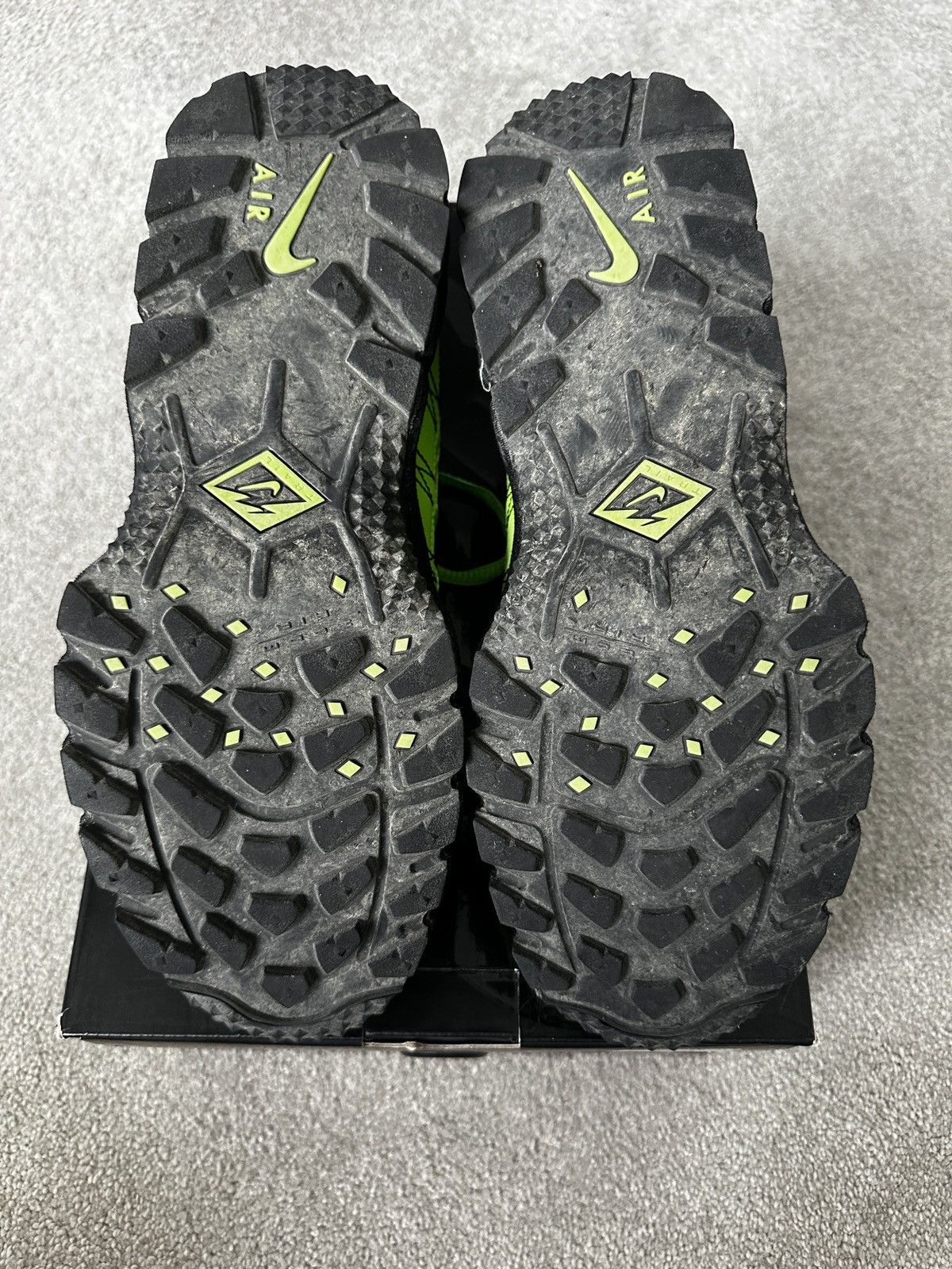 Nike × Supreme Supreme x Nike Air Humara 17 Green Size US 11 / EU 44 - 6 Thumbnail