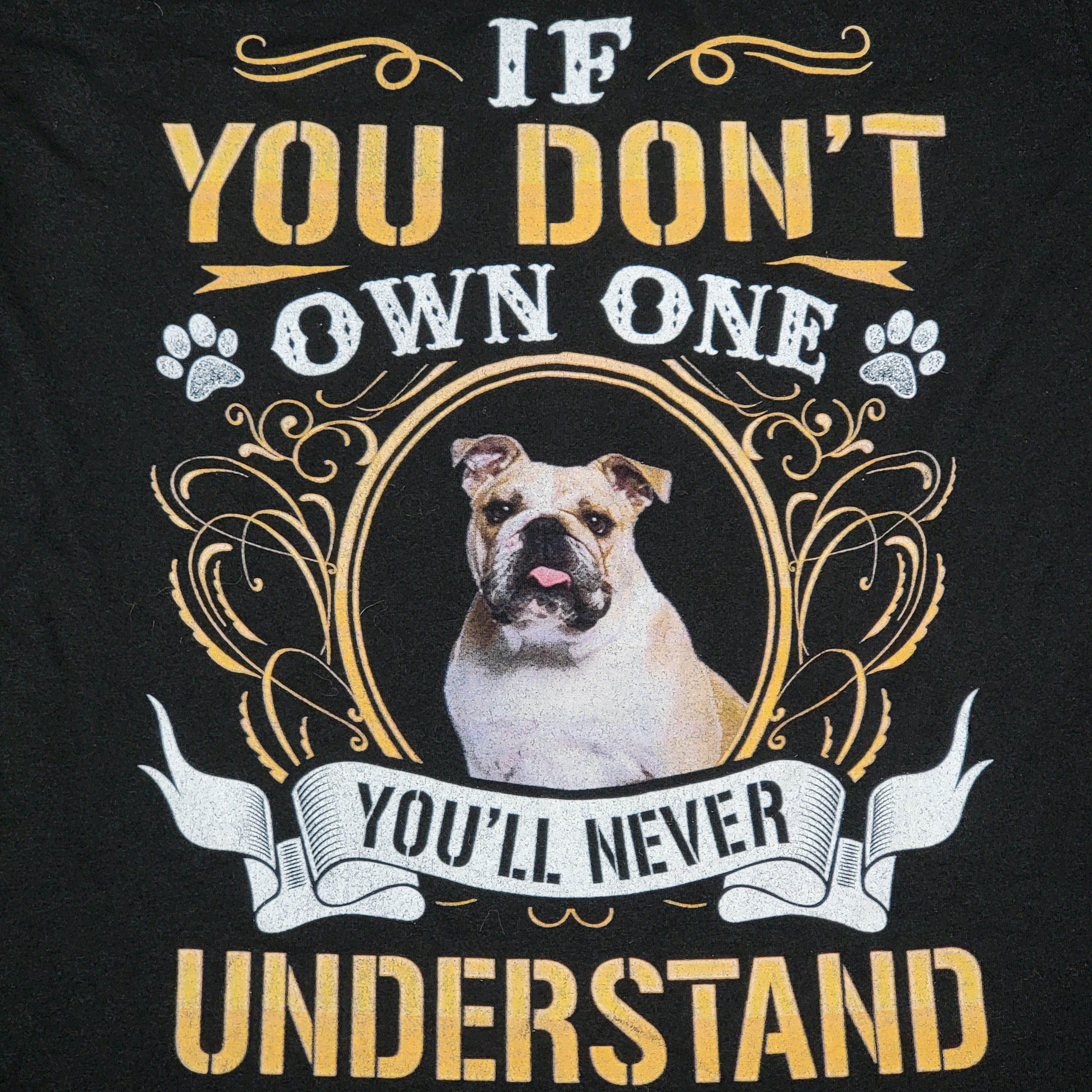 Next Level Apparel Next Level Apparel SS Tee "If You Don't Own One..." - 3XL* Size 3XL / US 20-22 - 2 Thumbnail