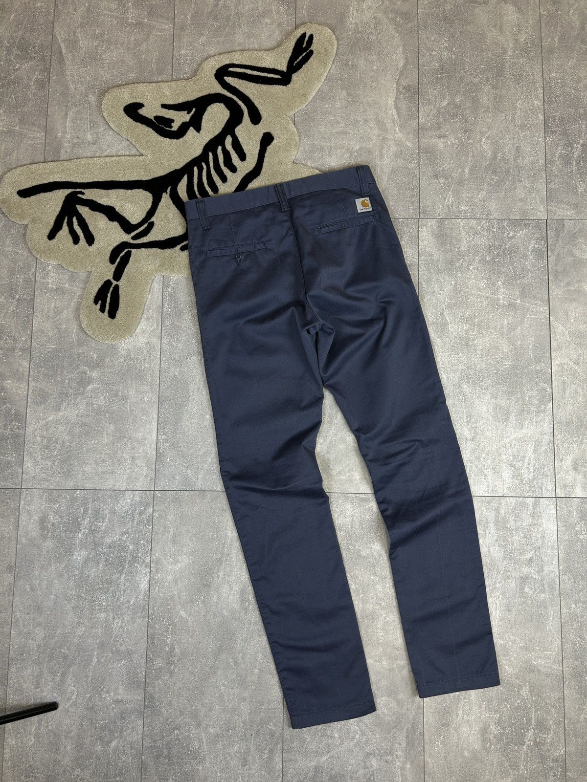 Carhartt × Carhartt Wip × Vintage Mens Vintage Carhartt Wip dander pants streetwear y2k rare Size US 30 / EU 46 - 1 Thumbnail