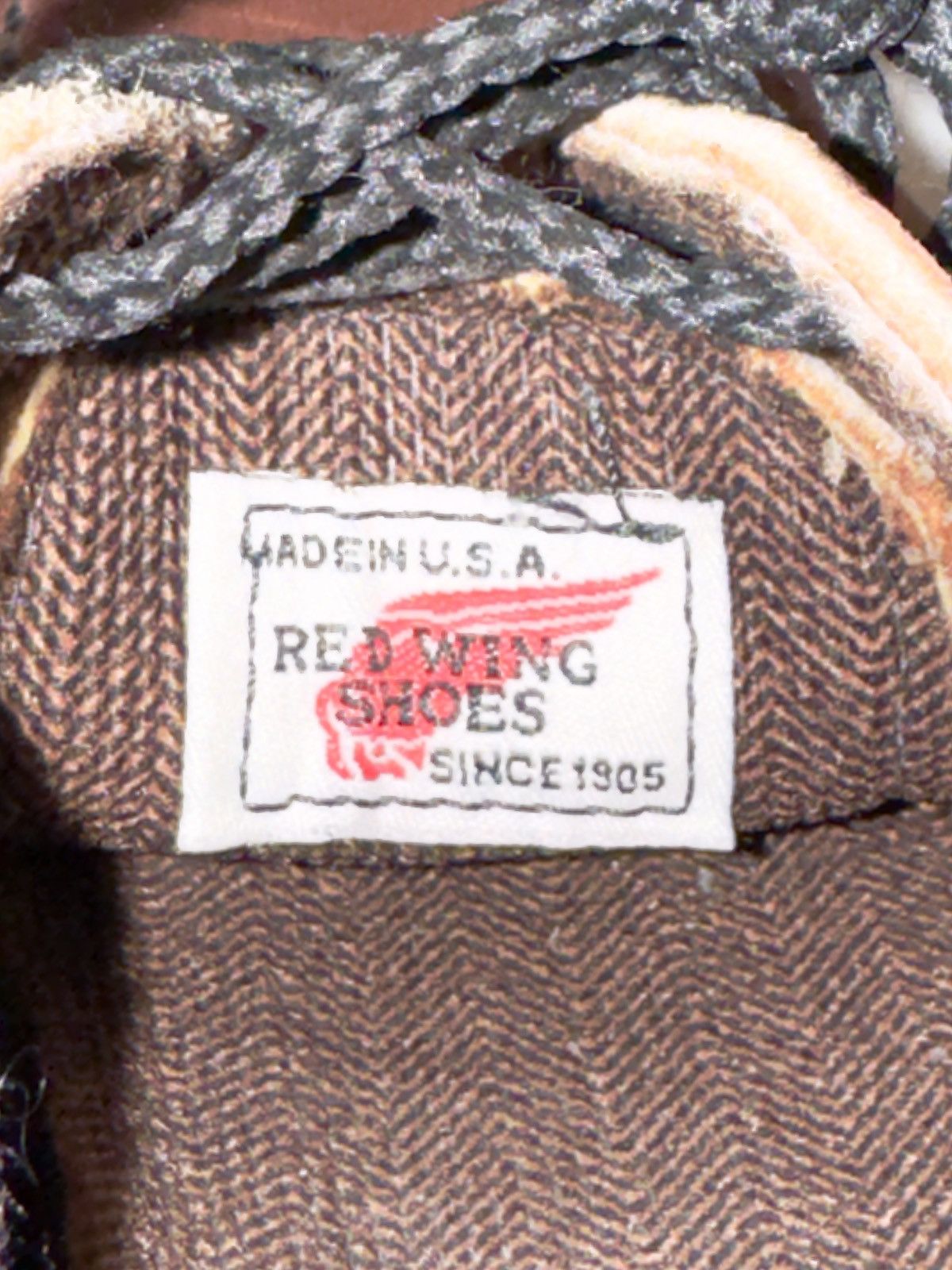 Red Wing Red Wings Shoes Low Leather Size US 7 / EU 40 - 4 Thumbnail