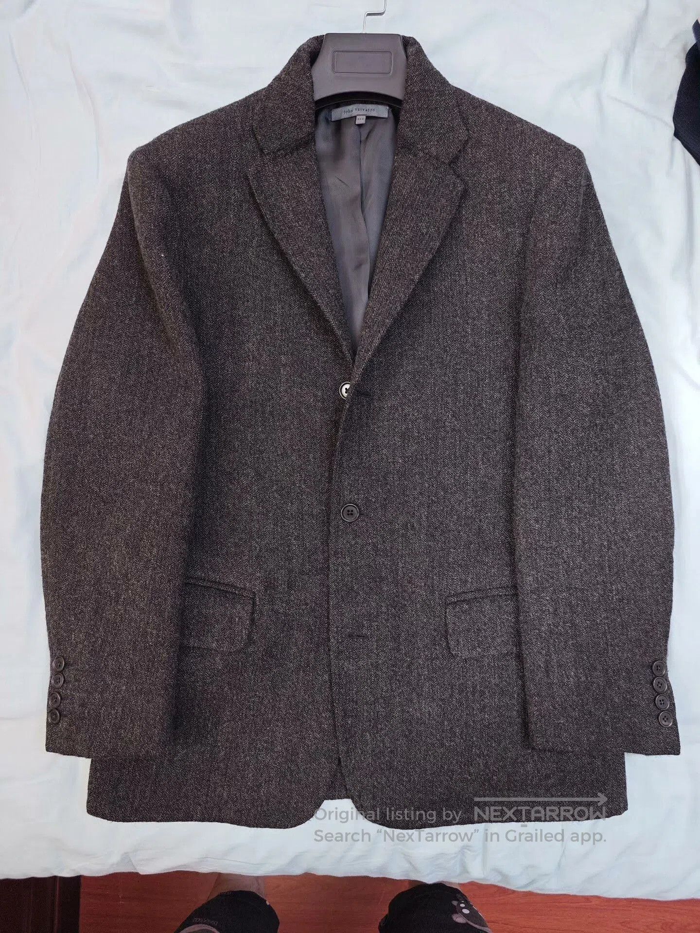 Other John Varvatos Wool Casual Blazer. Size US M / EU 48-50 / 2 - 5 Thumbnail