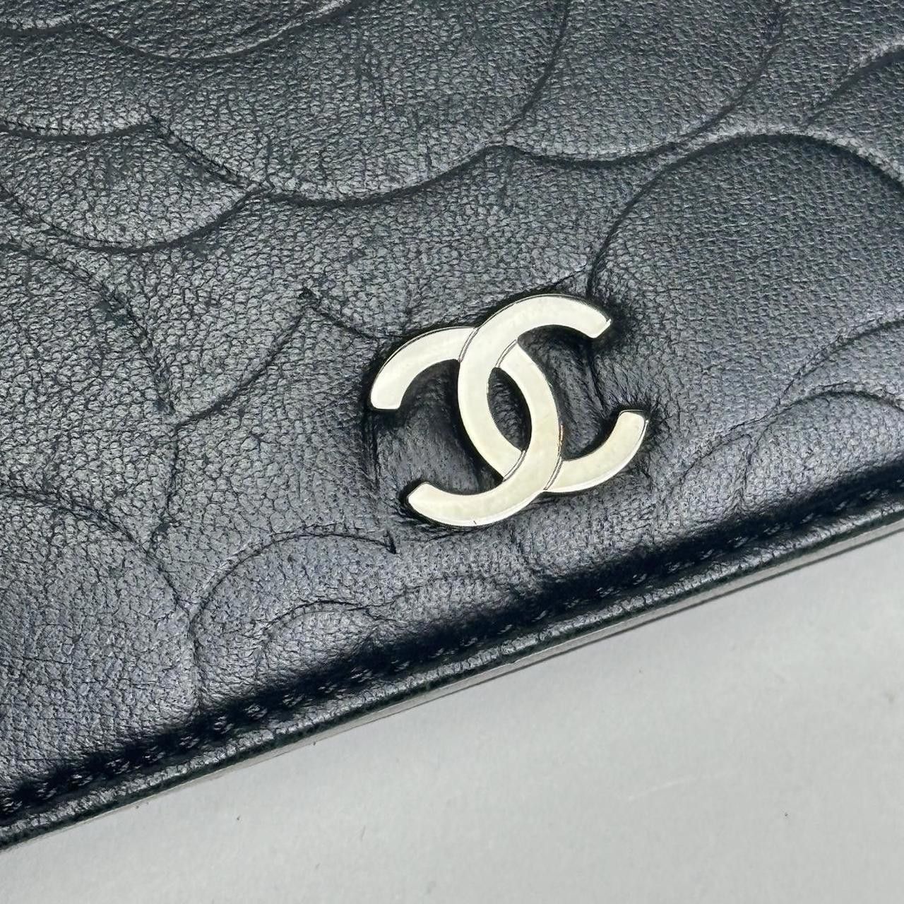 Chanel Chanel Women's Black Wallet Size ONE SIZE - 7 Thumbnail
