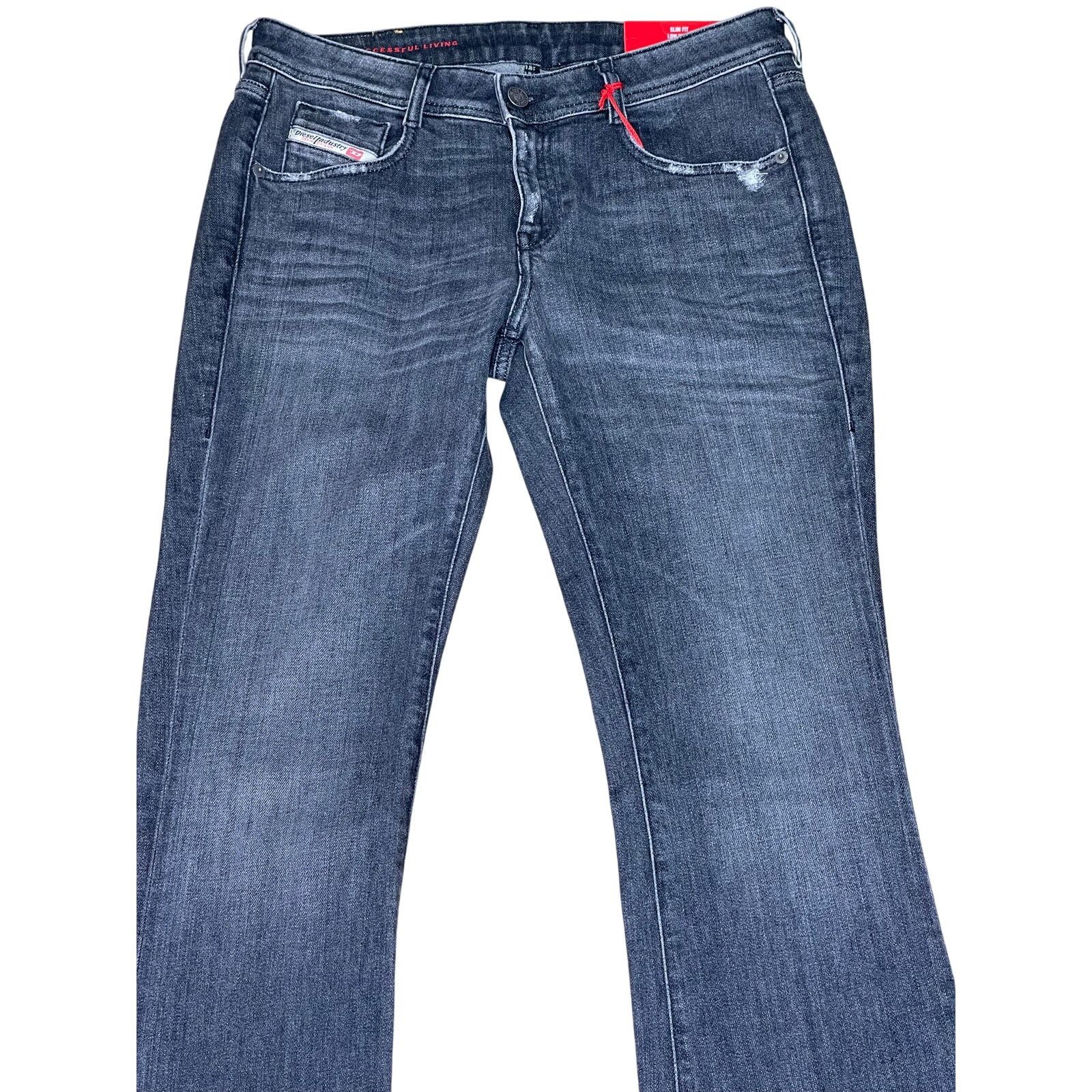 Diesel Diesel D-Ebbey Trouser Jeans – Size 29 – NWT Size 29" - 3 Thumbnail