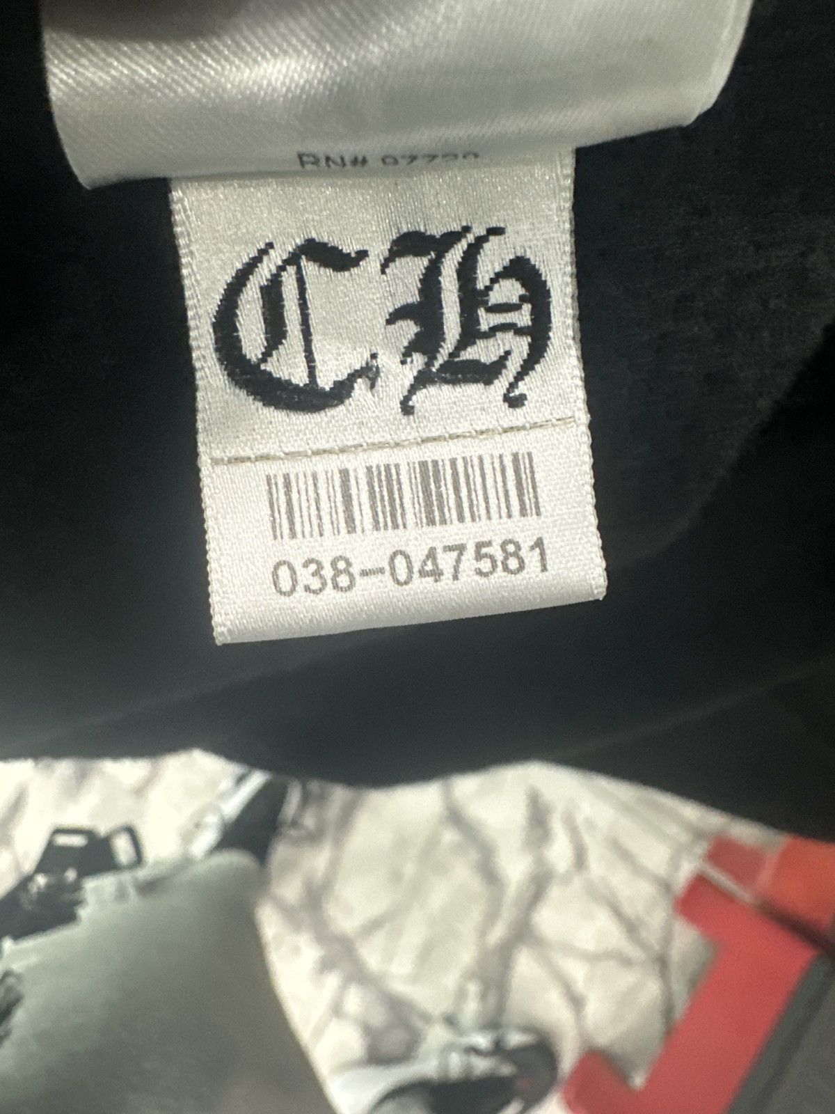 Chrome Hearts Chrome Hearts Blue Script Hoodie Size US M / EU 48-50 / 2 - 3 Thumbnail