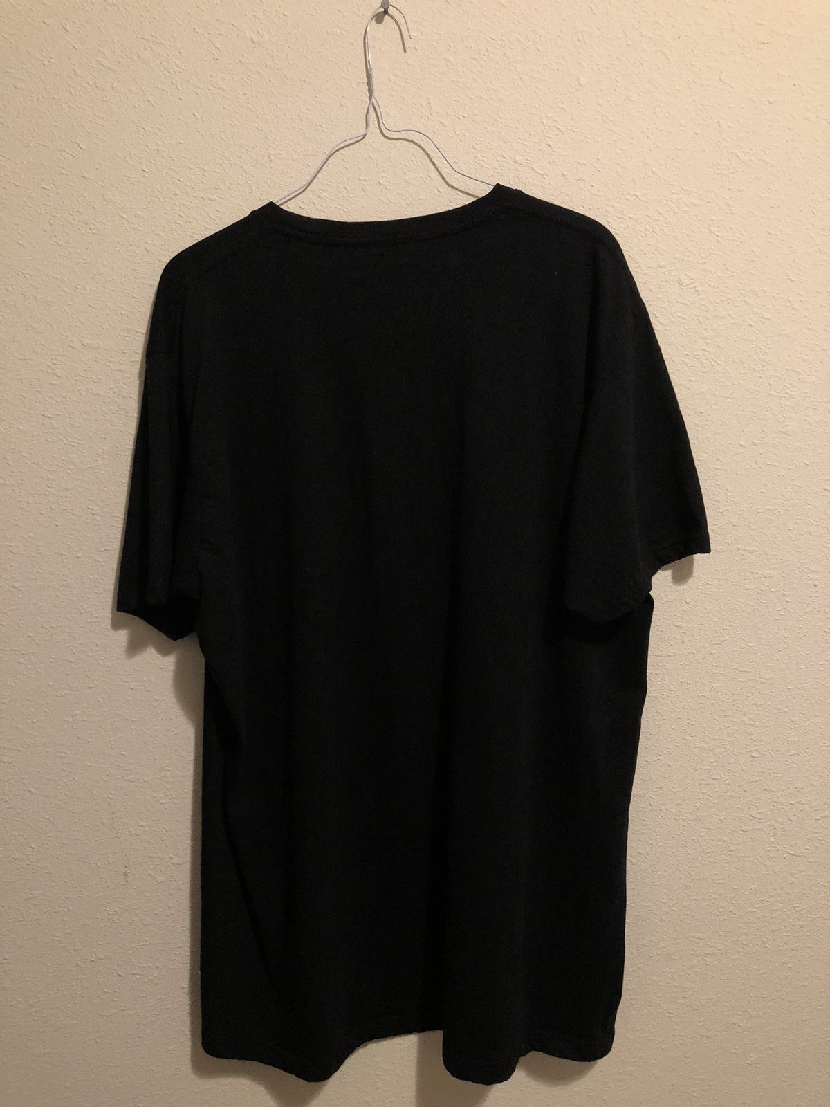 Band Tees × Metallica × Vintage VTG Metallica Bleeding 1994 Summer Tour Eagle T Shirt Black Size US XL / EU 56 / 4 - 6 Thumbnail