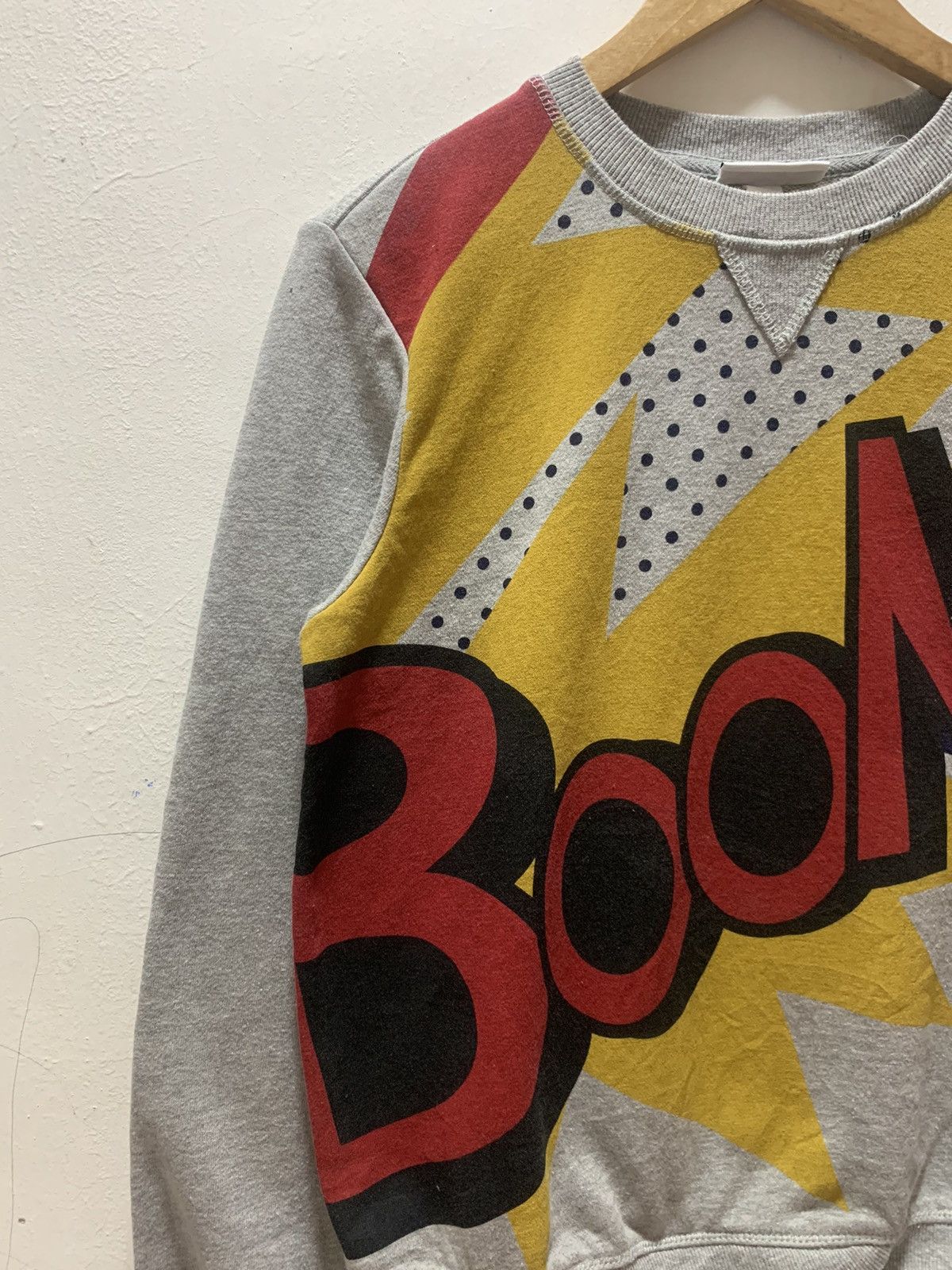 3.1 Phillip Lim Target X 3.1 Phillip Lim Boom Graphic Sweatshirt Size US S / EU 44-46 / 1 - 2 Thumbnail