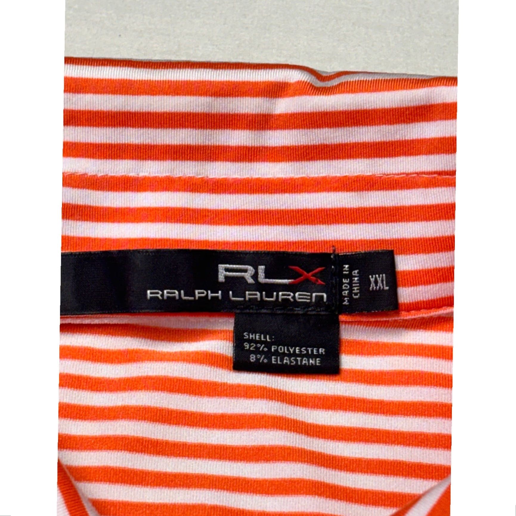 RLX Ralph Lauren VINTAGE? RLX Ralph Lauren x Trump International Golf Club XXL Performance Shirt Crest Size US XXL / EU 58 / 5 - 3 Thumbnail