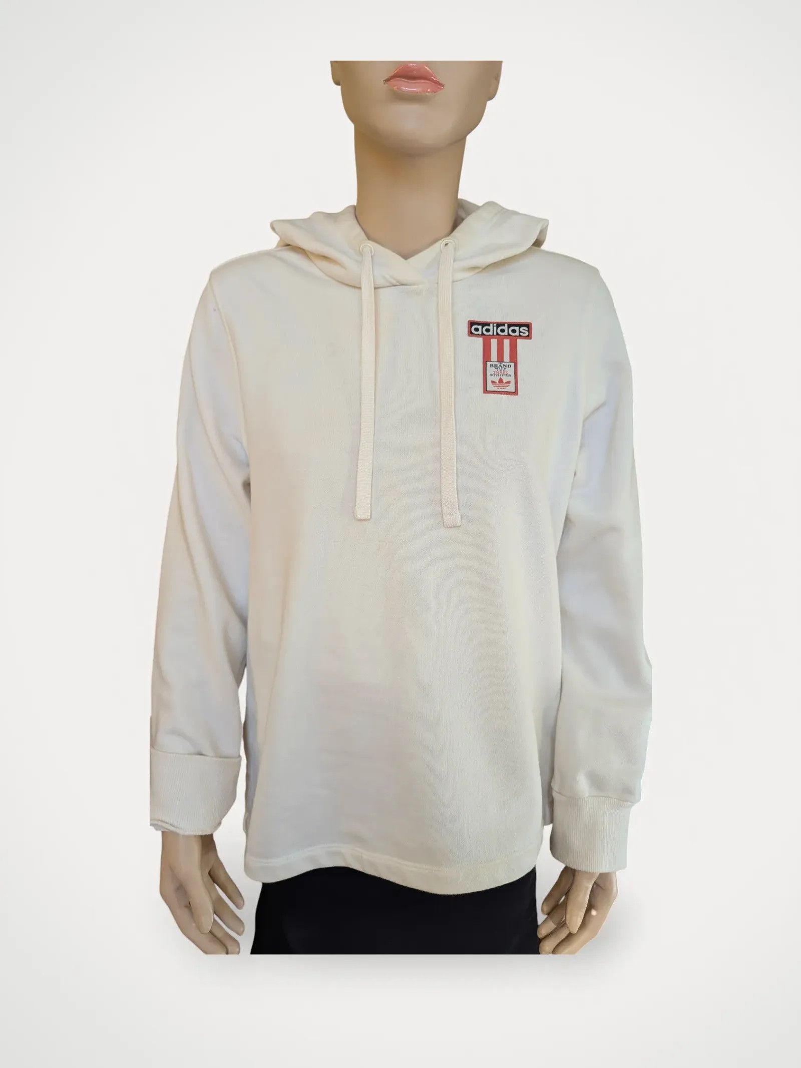 Adidas Adidas Hoodie Size S / US 4 / IT 40 - 1 Thumbnail