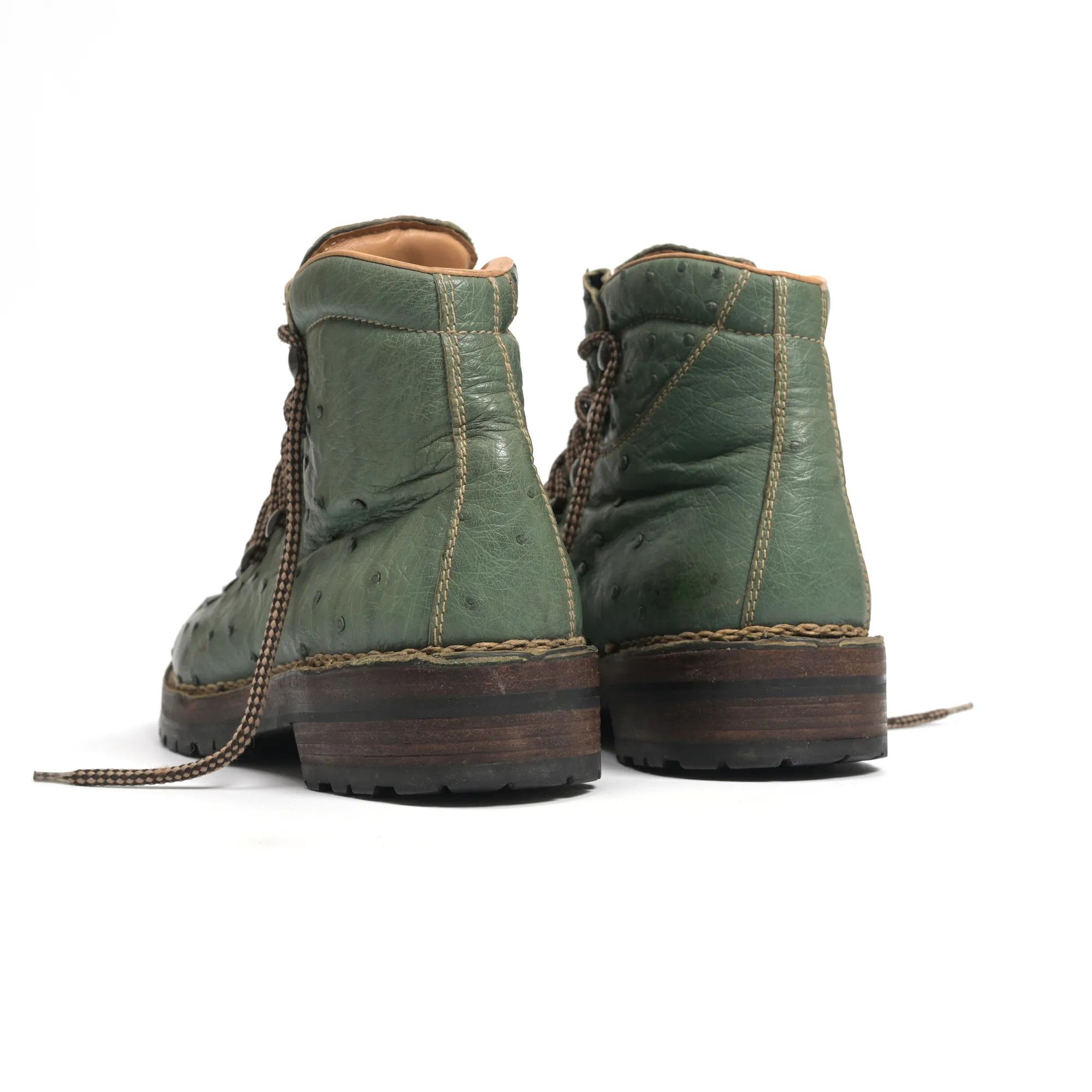 Other F.LLI GIACOMETTI Marmolada hiking boots (39.5 EU) Size US 6 / EU 39 - 4 Thumbnail