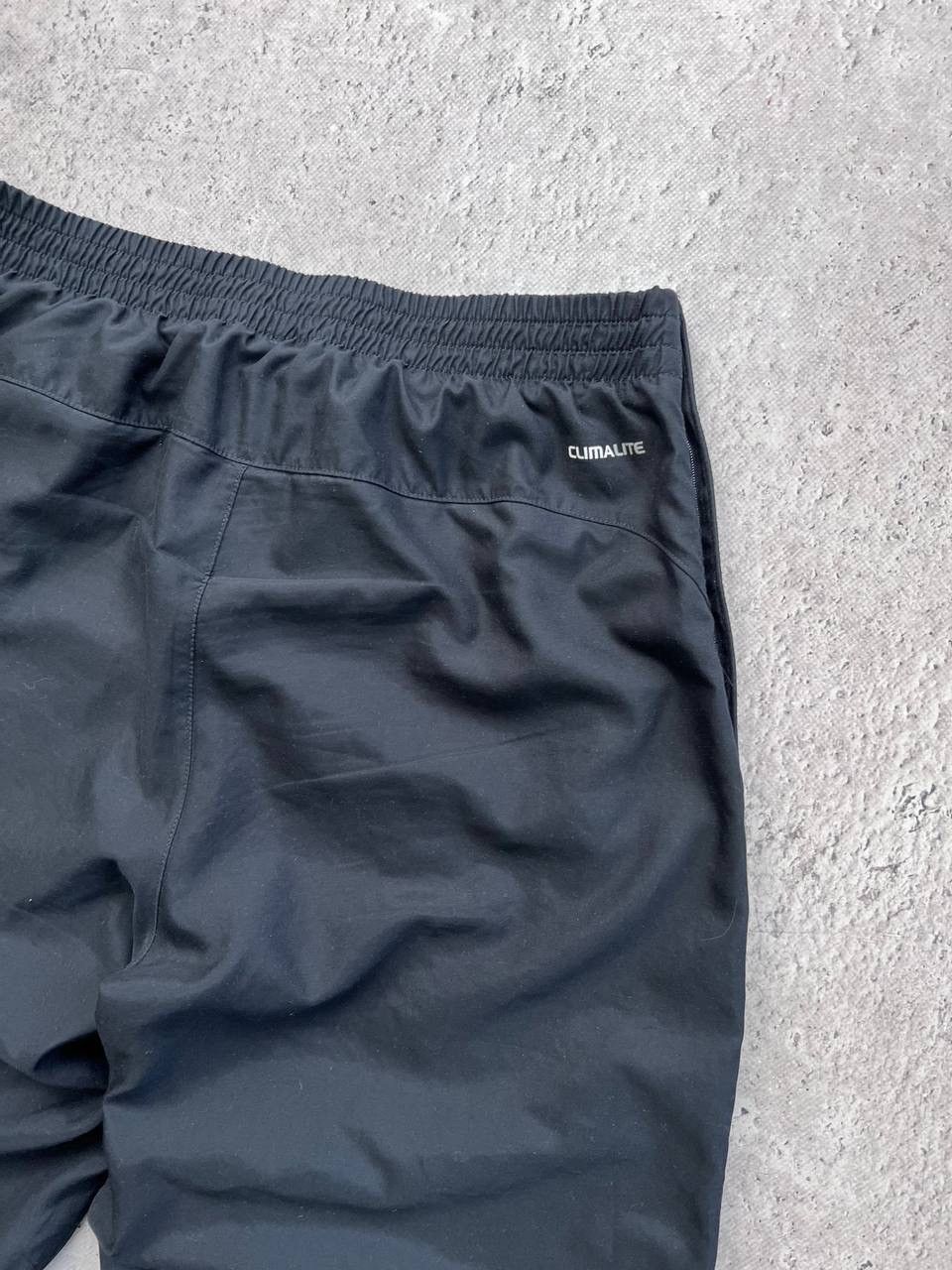 Adidas × Vintage Adidas Vintage Drill Y2K Adidas Drill Track Pants Nylon 90s Size US 32 / EU 48 - 10 Thumbnail