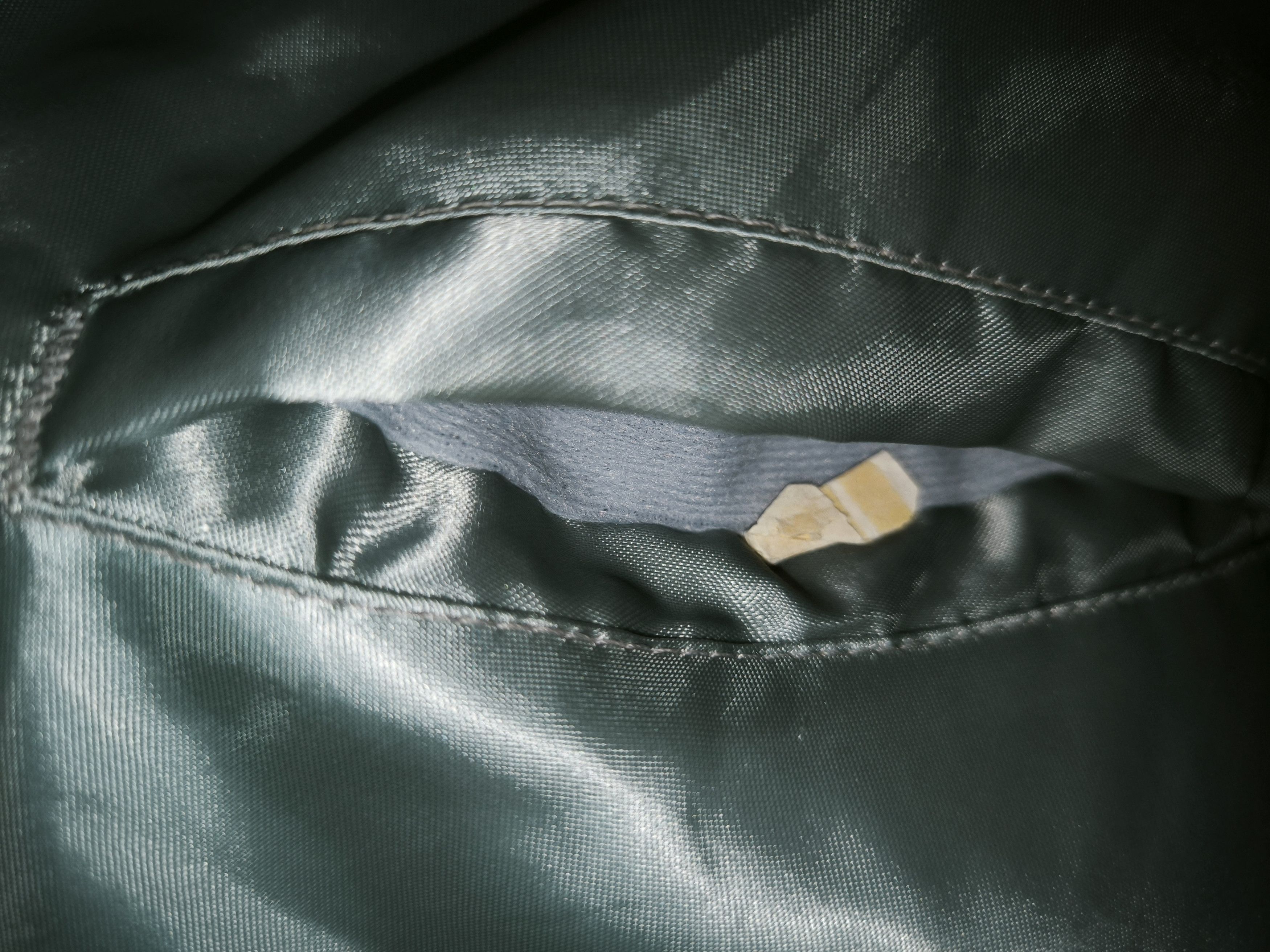 Howe × Vintage 80s Denville Tornados Satin Bomber Jacket Size US M / EU 48-50 / 2 - 2 Thumbnail