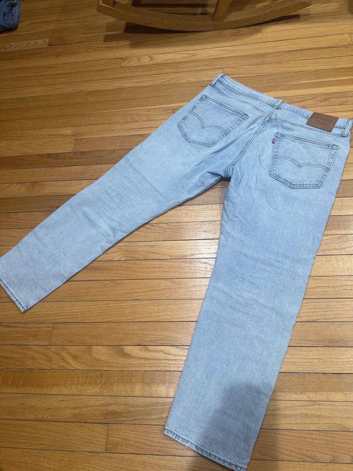 Levi's Levi’s 502 flex taper jeans Size US 36 / EU 52 - 2 Thumbnail