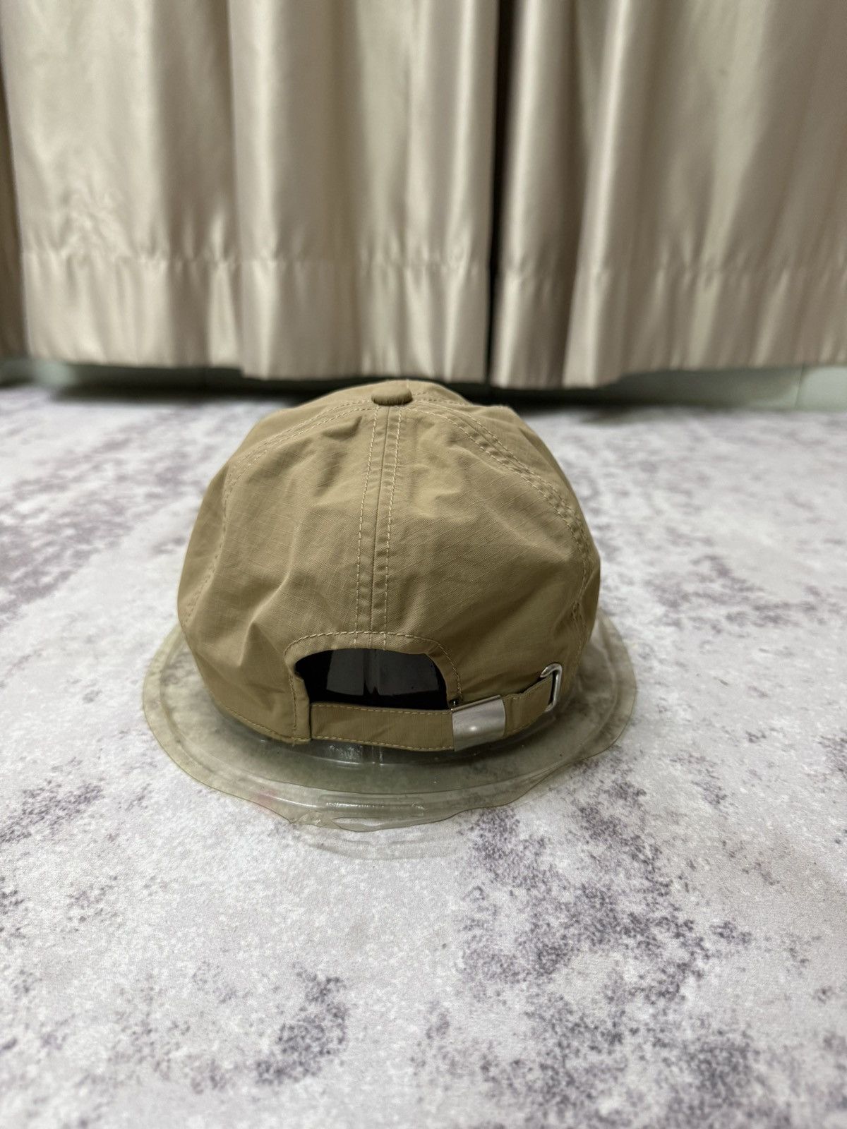 Japanese Brand Aegis Buckleback Adjustable Nylon Cap Size ONE SIZE - 4 Thumbnail