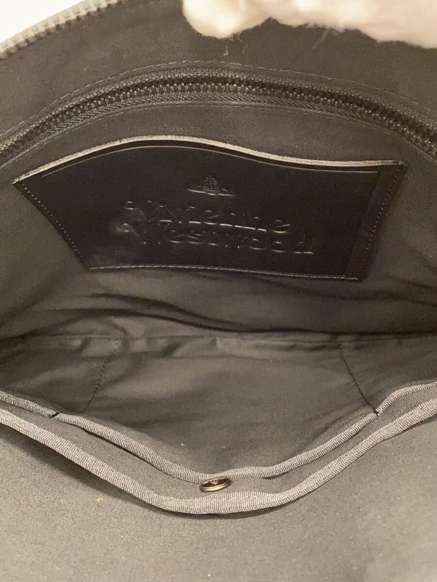 Vivienne Westwood Orb Belt Buckle Laptop Bag Size ONE SIZE - 6 Thumbnail