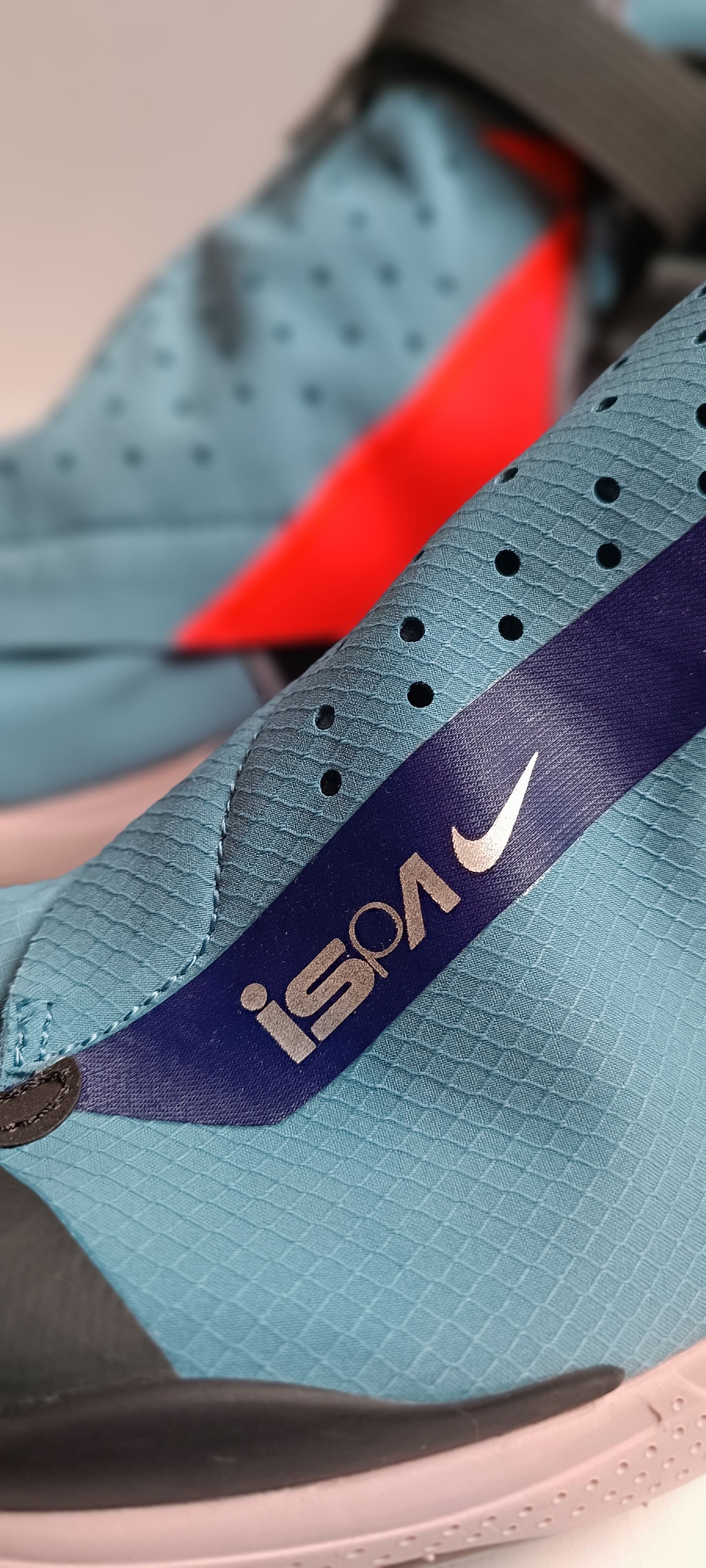 Nike Nike Joyride Envelope ISPA 'Blue Hero / Barely Rose' Size US 12 / EU 45 - 5 Thumbnail