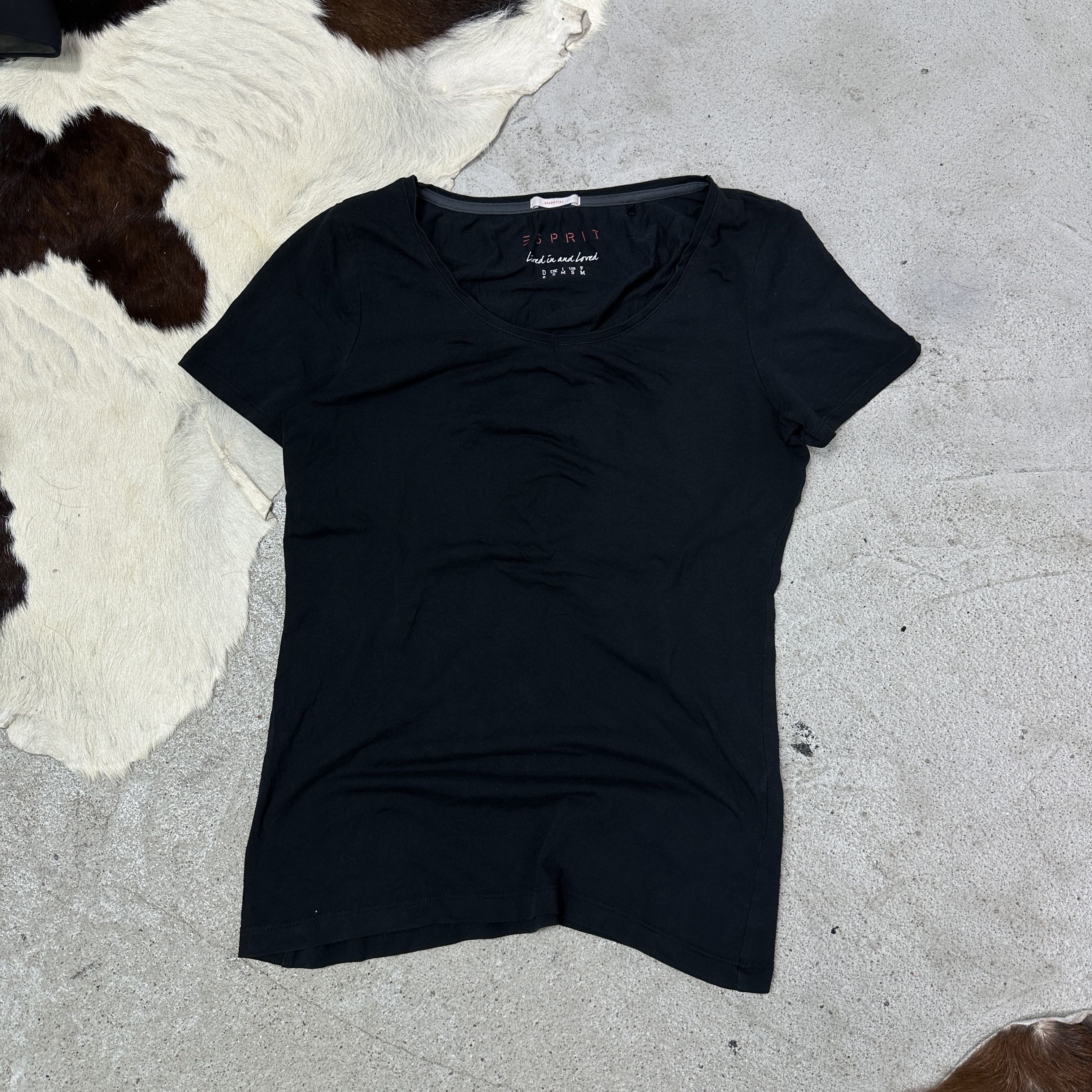 Esprit Vintage Basic Casual Streetwear Esprit Top Y2K Size S / US 4 / IT 40 - 2 Thumbnail