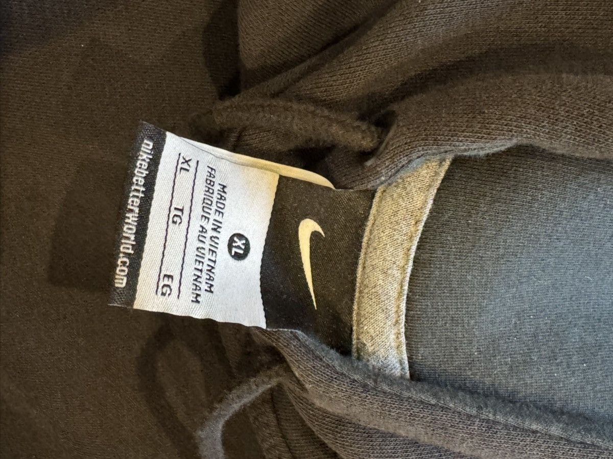Virgil Abloh Nike x Virgil Abloh “off campus” 2017 Hoodie Insert Ideas Size US XL / EU 56 / 4 - 3 Thumbnail