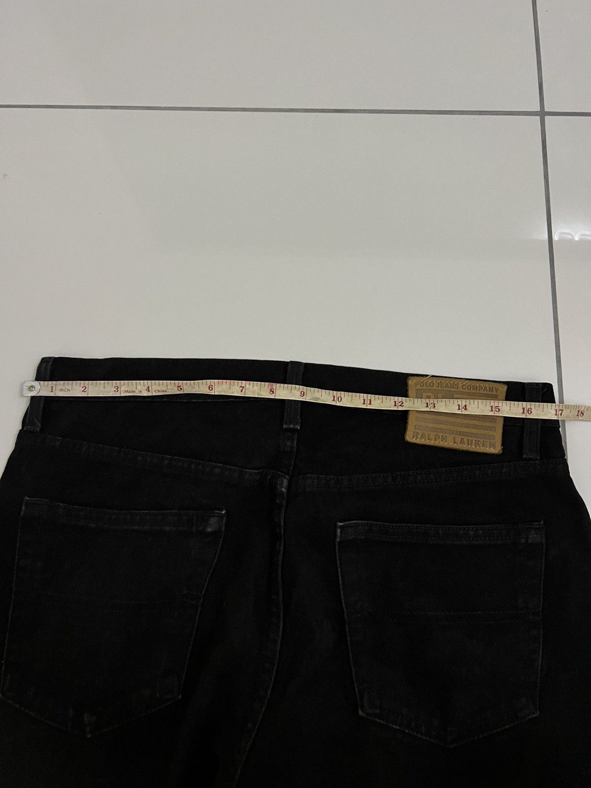 Polo Ralph Lauren polo ralph lauren x vintage Size US 34 / EU 50 - 10 Thumbnail