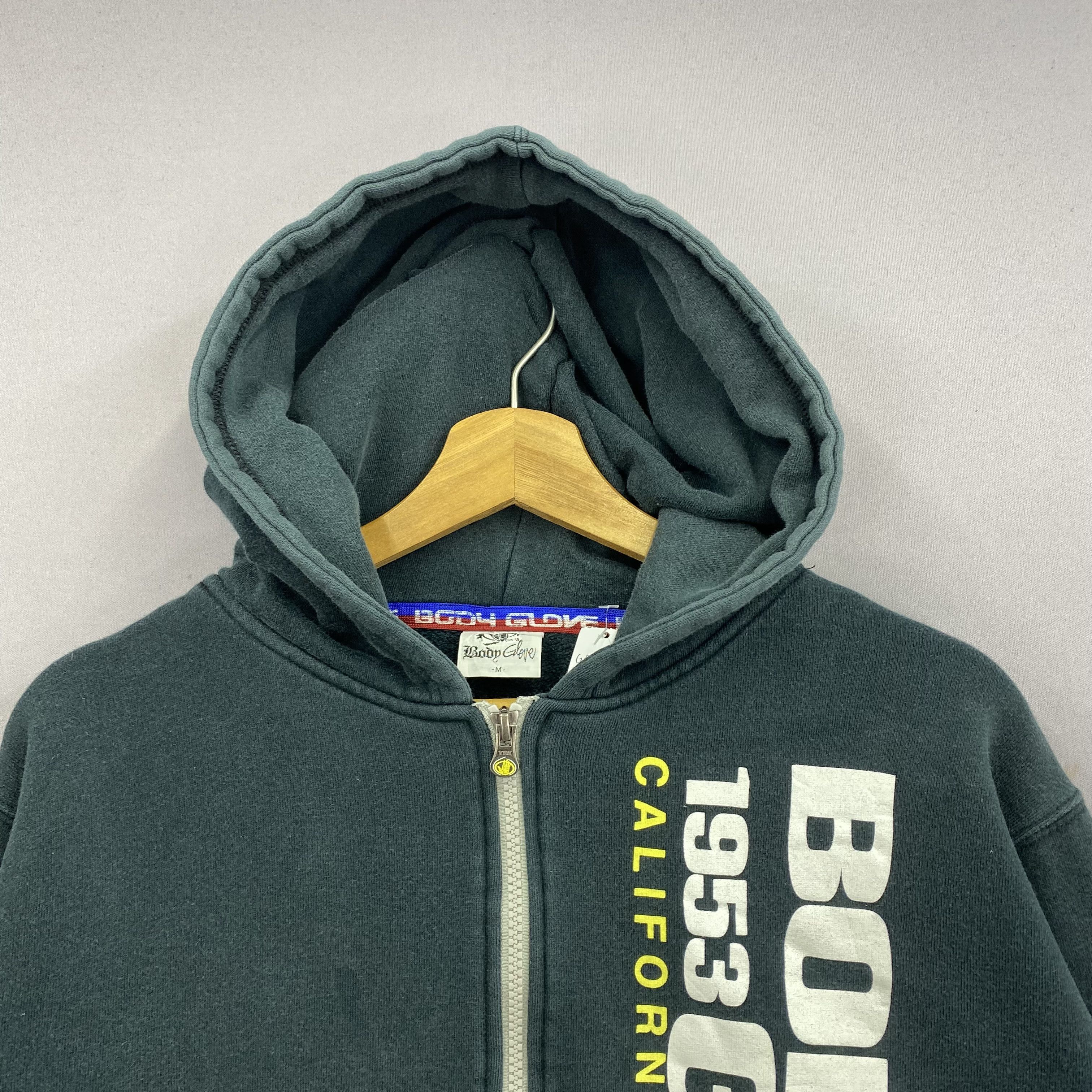 Body Glove Y2K Body Glove Sweater Hoodie Sweatshirt Jumper Size US M / EU 48-50 / 2 - 6 Thumbnail