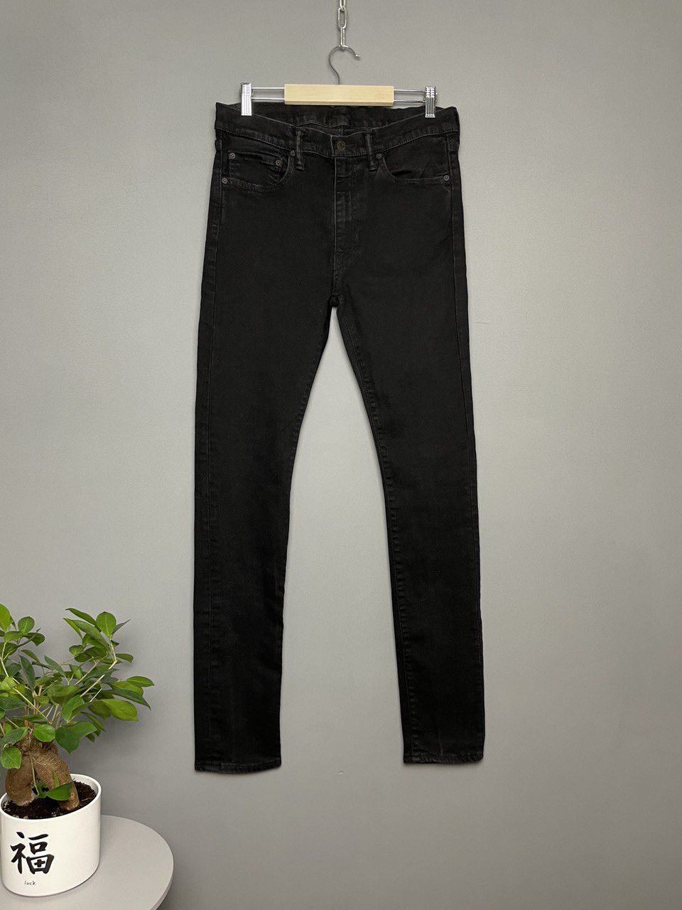 Levi's Vintage Levis 515 Jeans Size US 33 - 2 Thumbnail