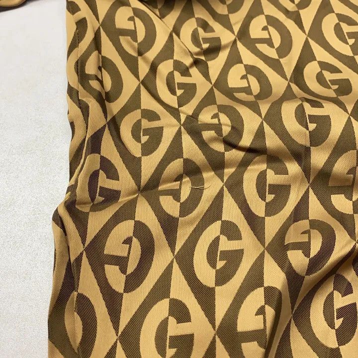 Gucci Gucci Brown Logo Print Jogger Pants-2507 Size US 32 / EU 48 - 6 Thumbnail