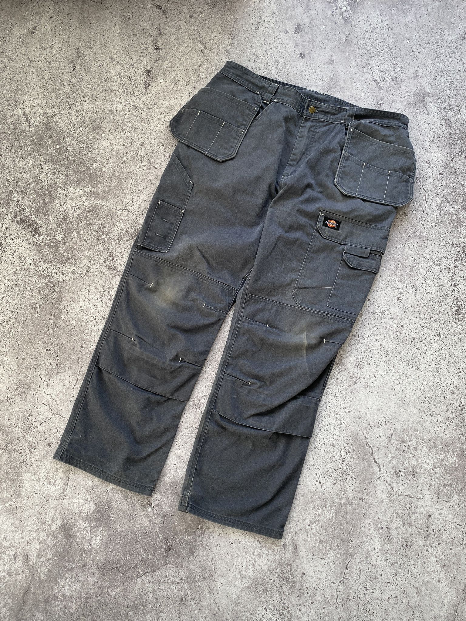 Dickies Vintage Dickies Work Pants Trousers Size US 38 / EU 54 - 5 Thumbnail