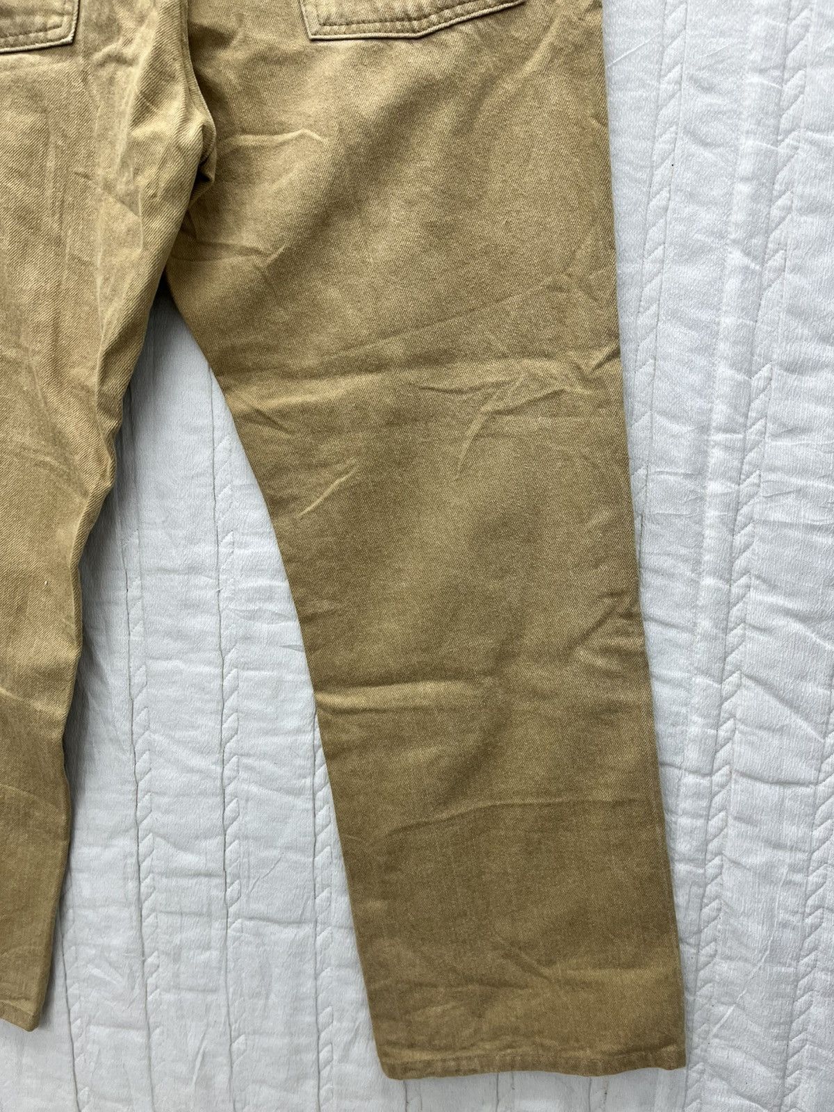 L.L. Bean × Vintage VTG L.L.BEAN 1912 DENIM Size US 31 - 8 Thumbnail