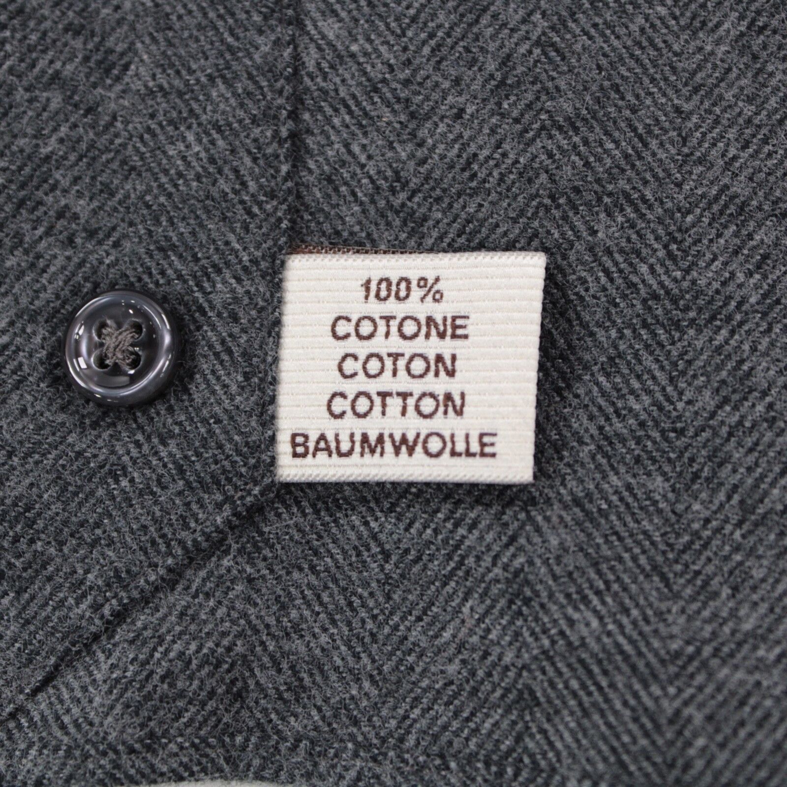 Other Emanuele Maffeis New with tags Shirt Size M US In Gray Size US M / EU 48-50 / 2 - 7 Thumbnail