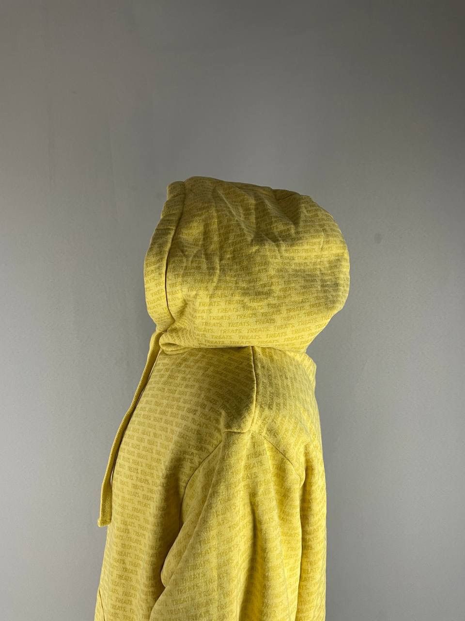Kith Kith Treats Cereal Boy Hoodie Yellow SS18 Size US M / EU 48-50 / 2 - 8 Thumbnail