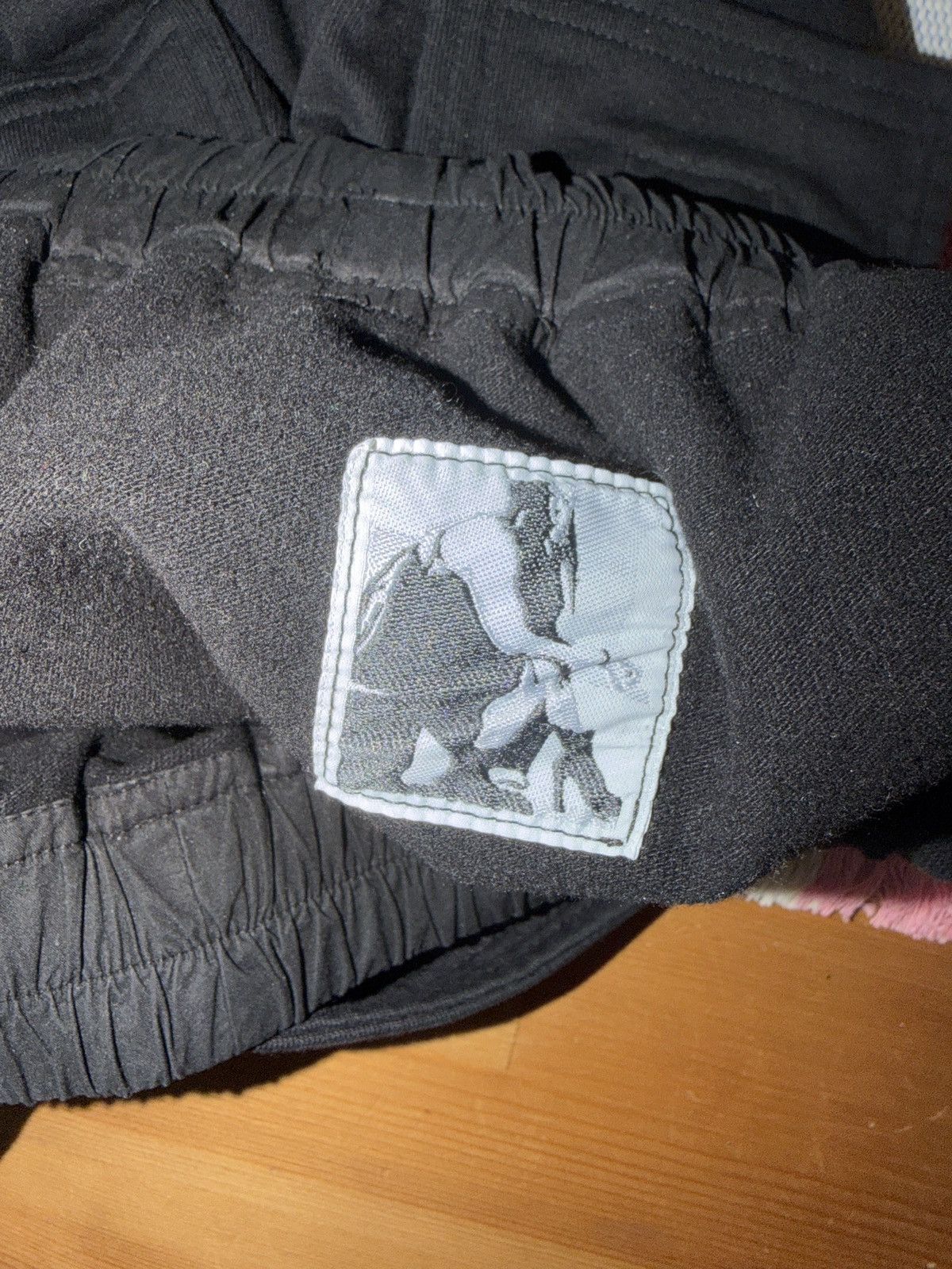Rick Owens Rick Owens DRKSHDW Creatch Cargos Cropped Size US 30 / EU 46 - 3 Thumbnail