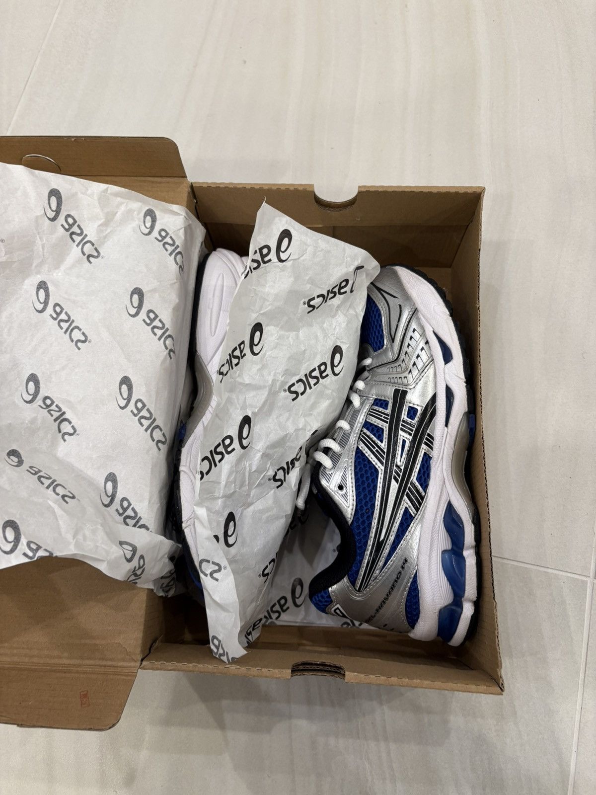 Asics Asics Gel-Lyte Keyano Size US 9.5 / EU 42-43 - 5 Thumbnail