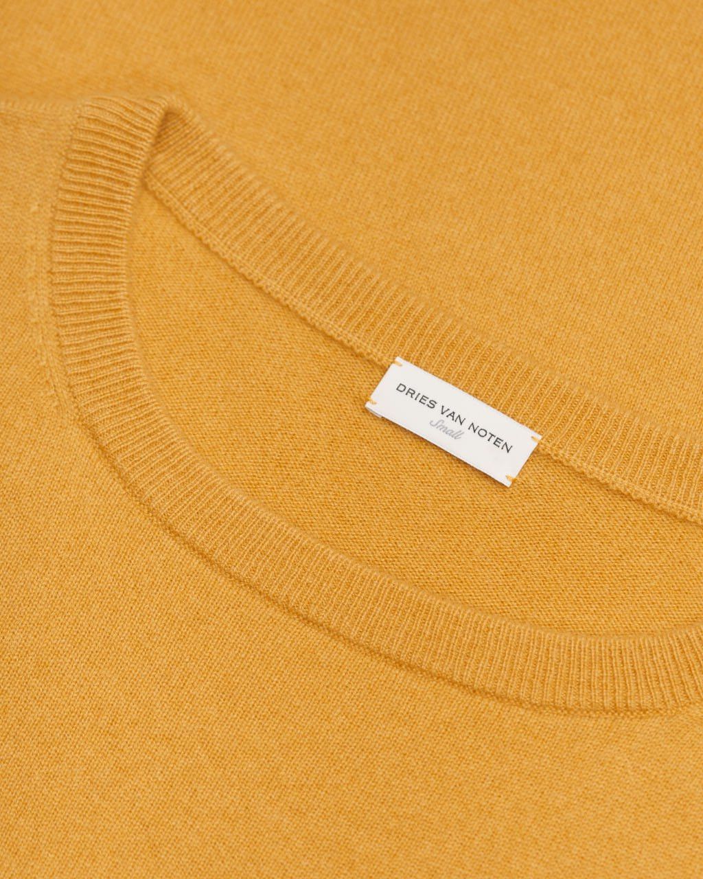 Dries Van Noten Cashmere jumper DRIES VAN NOTEN Size US M / EU 48-50 / 2 - 3 Thumbnail