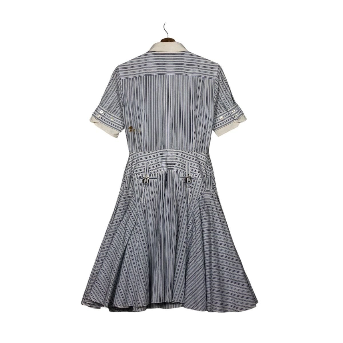 Dolce & Gabbana 📌Vintage Dolce & Gabbana Made in Italy Gowns Tartan Design Size M / US 6-8 / IT 42-44 - 12 Thumbnail