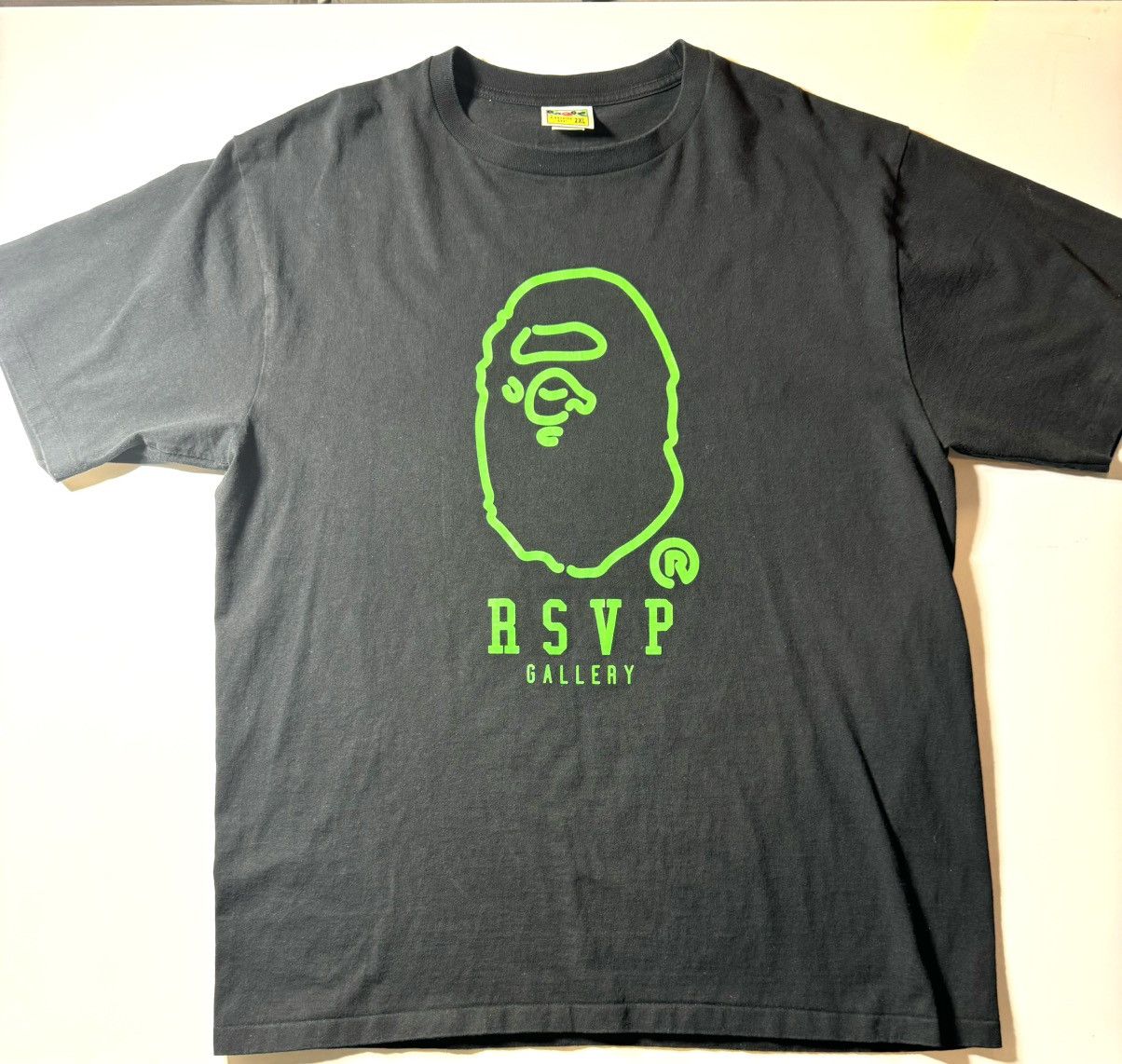 Bape × Rsvp Gallery BAPE X RSVP GALLERY CHICAGO Size US XL / EU 56 / 4 - 2 Thumbnail