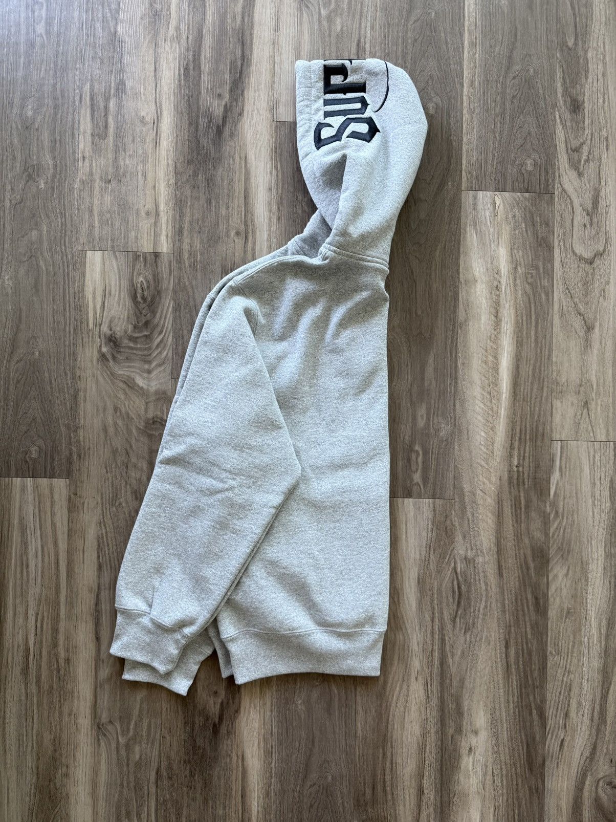 Dover Street Market × Supreme Supreme Mister Cartoon ZipUp Hoodie (FW24) Size US M / EU 48-50 / 2 - 5 Thumbnail