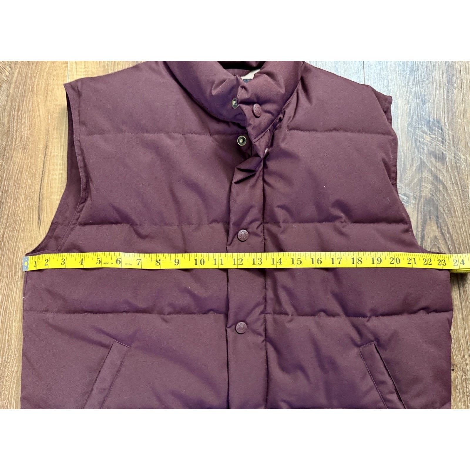 Other Field Tested Guide Gear Puffer Vest Size M Outdoors Hiking Size US M / EU 48-50 / 2 - 4 Thumbnail