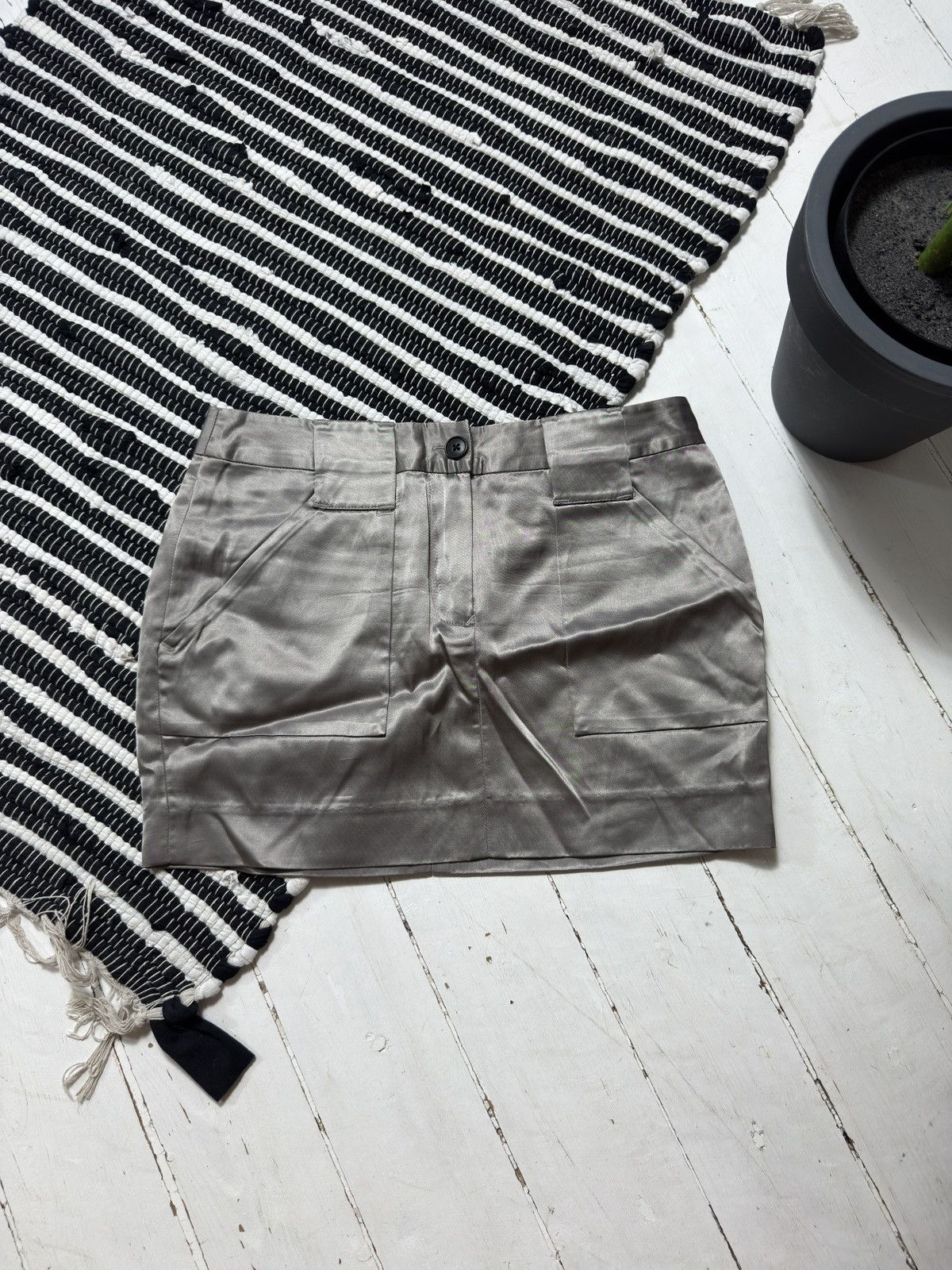By Malene Birger VINTAGE BY MALENE BIRGER DESIGNER MINI SKIRT Size 27" / US 4 / IT 40 - 1 Thumbnail