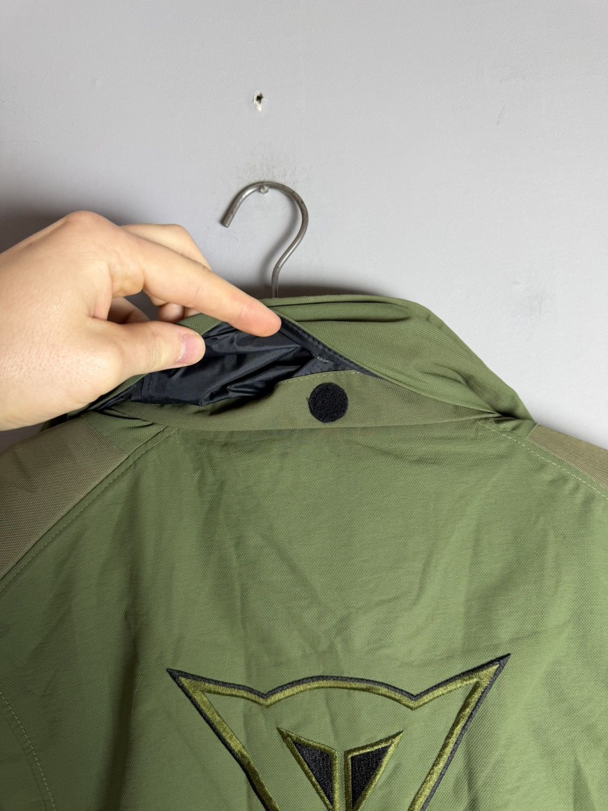 Dainese Mens Moto Dainese jacket Safety equipment Size US L / EU 52-54 / 3 - 12 Thumbnail