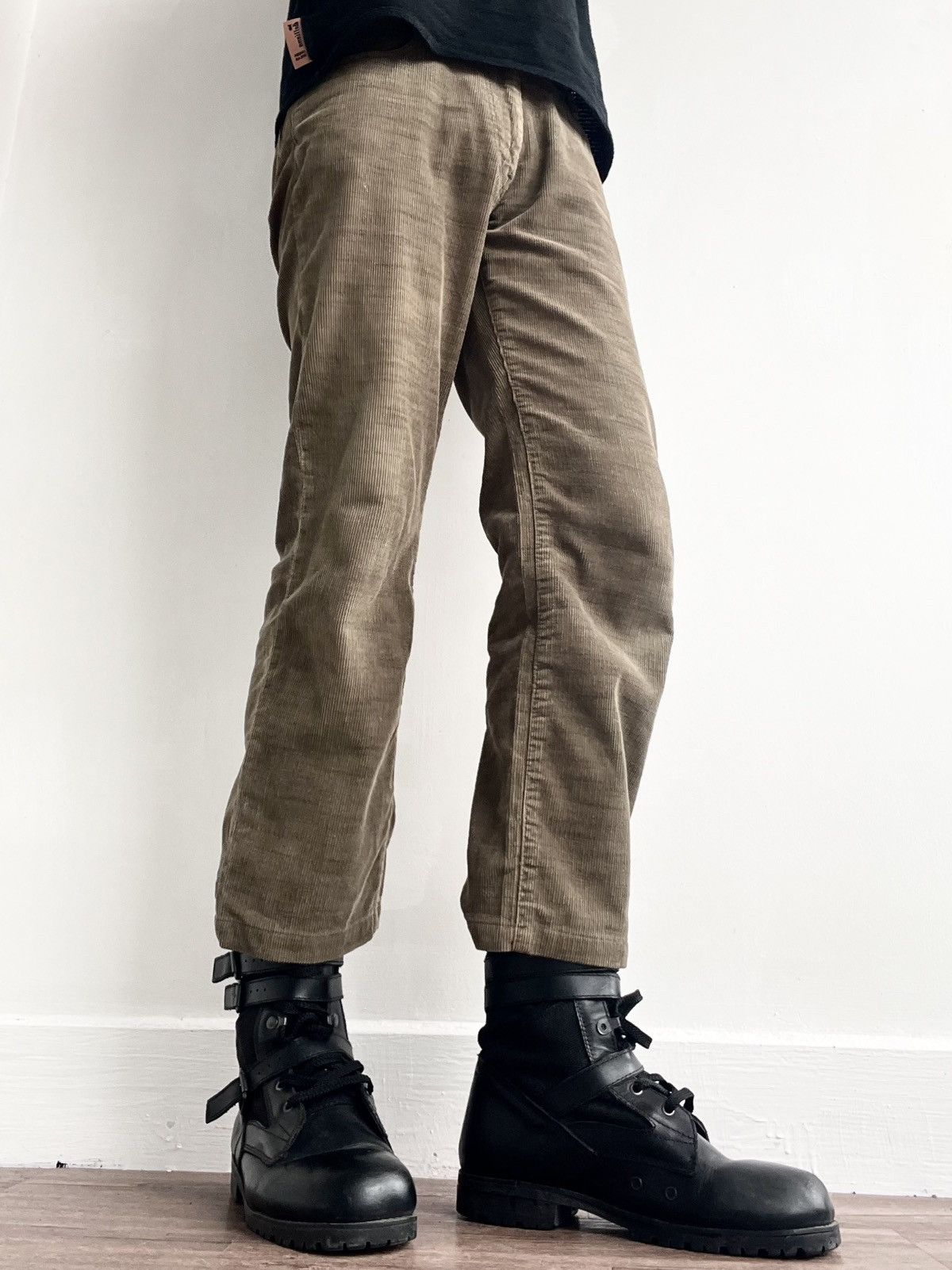 Number (N)ine × Takahiromiyashita The Soloist. Number Nine 03 Kurt