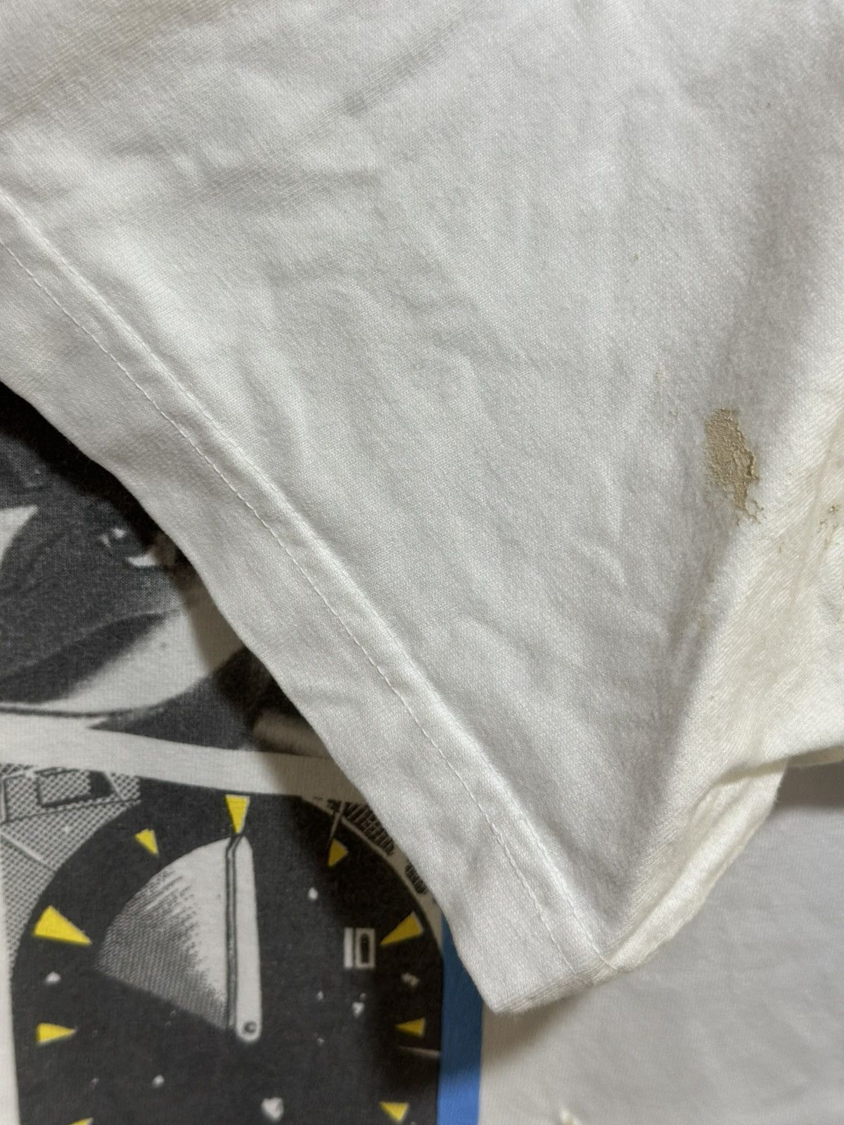Anime × Japanese Brand × Vintage Vintage Monkey Turn Anime Faded Tee Size US L / EU 52-54 / 3 - 5 Thumbnail