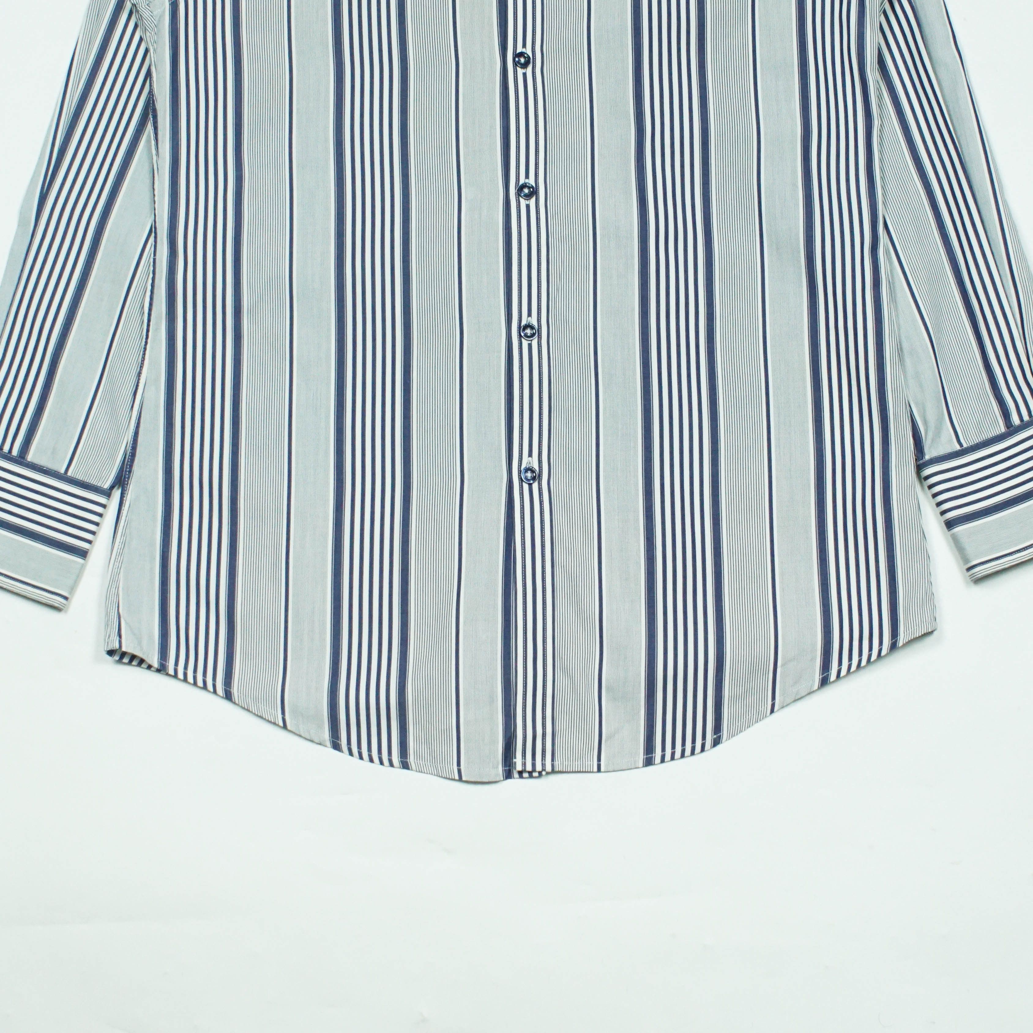Kenzo *NoTariff Kenzo Stripe LS Shirt Size US S / EU 44-46 / 1 - 3 Thumbnail