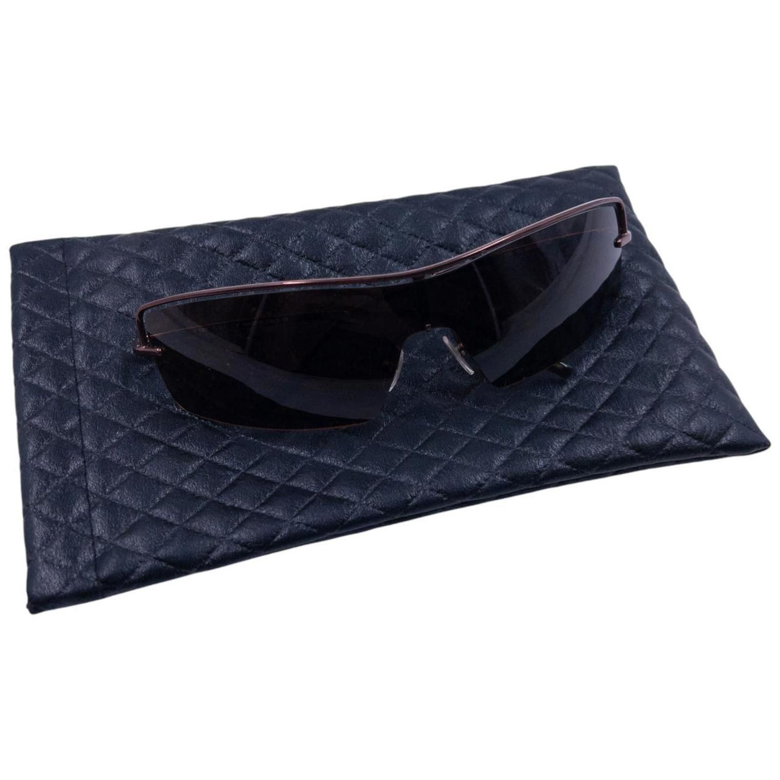 Gucci Vintage Gucci Rimless Sunglasses Size ONE SIZE - 8 Thumbnail