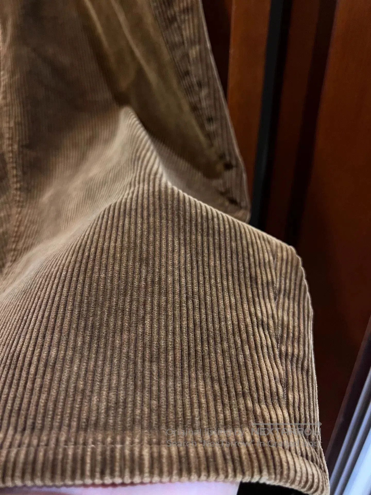 Porter Classic Porter Classic Corduroy Pants Size S. Size US 26 / EU 42 - 2 Thumbnail