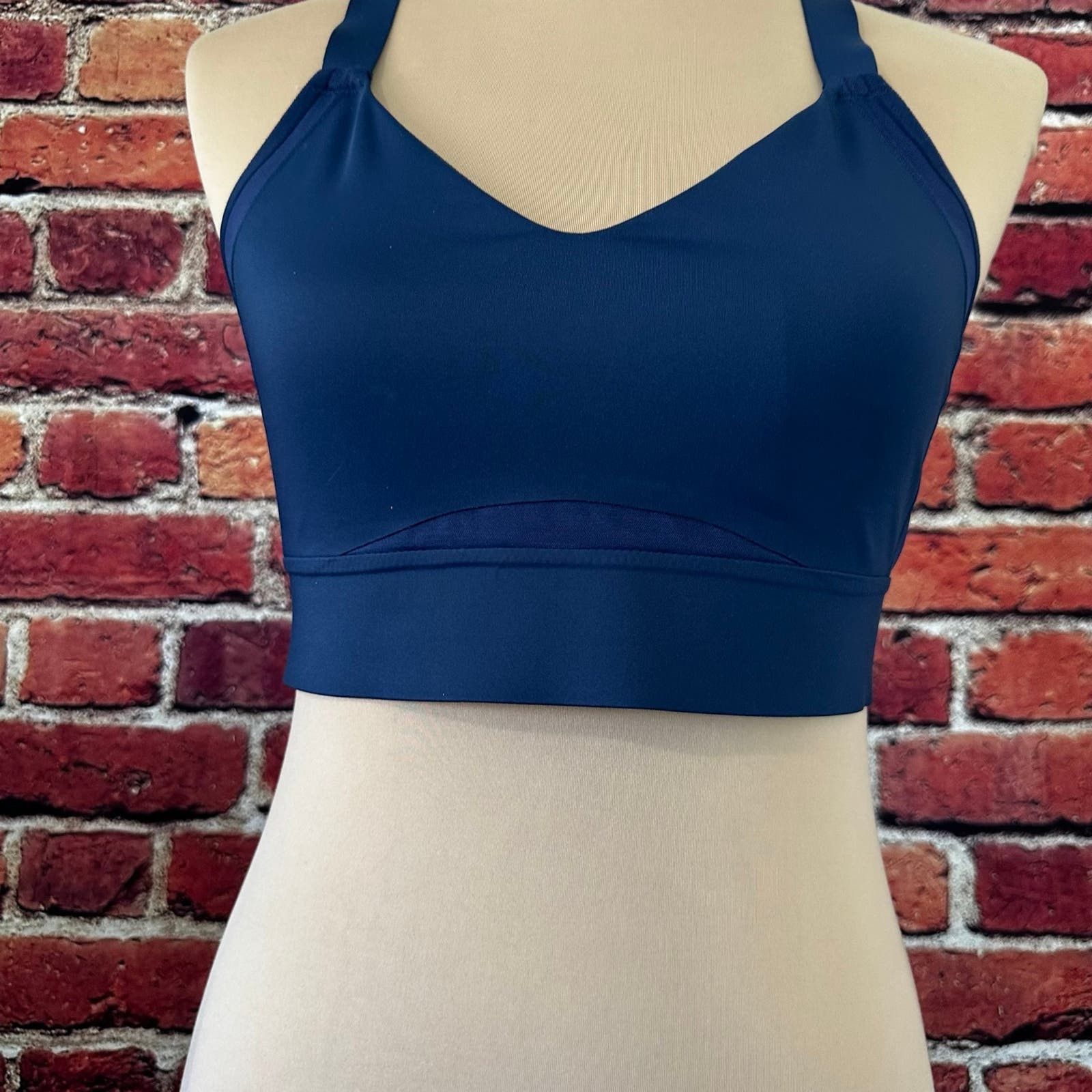 Brooks Brooks Sports Bra Size ONE SIZE - 2 Thumbnail