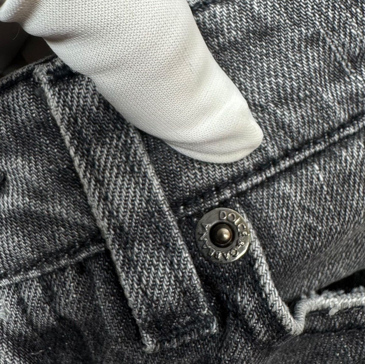 Dolce & Gabbana Dolce & Gabbana Bootcut Jeans Metal Logo size 38 Size 26" / US 2 / IT 38 - 14 Thumbnail
